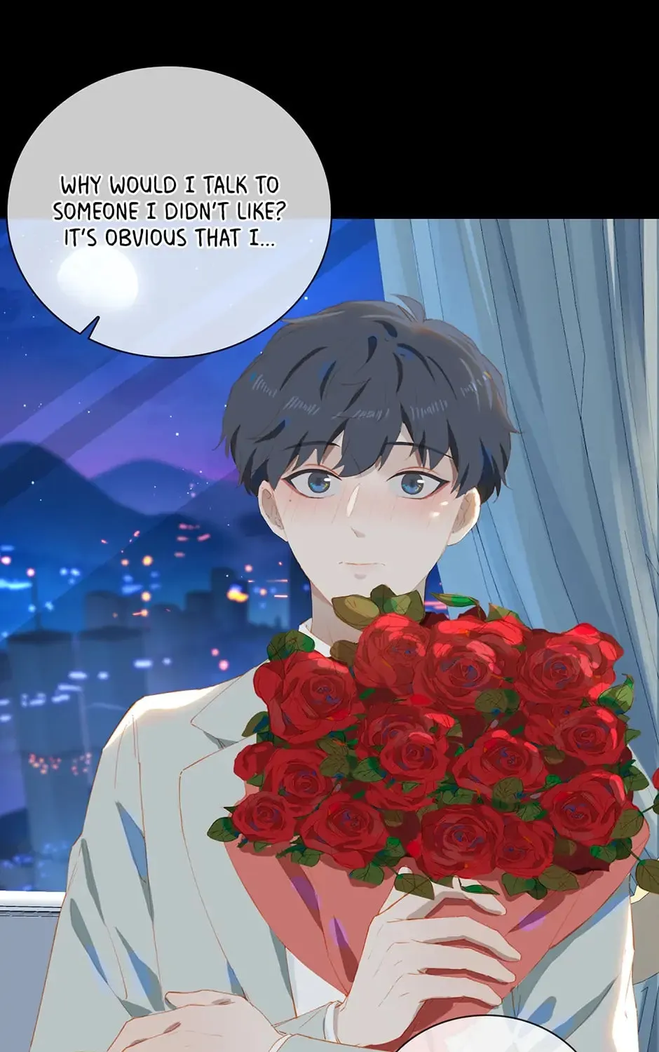 Pirouette into My Heart (Colored) Chapter 133 page 14 - 