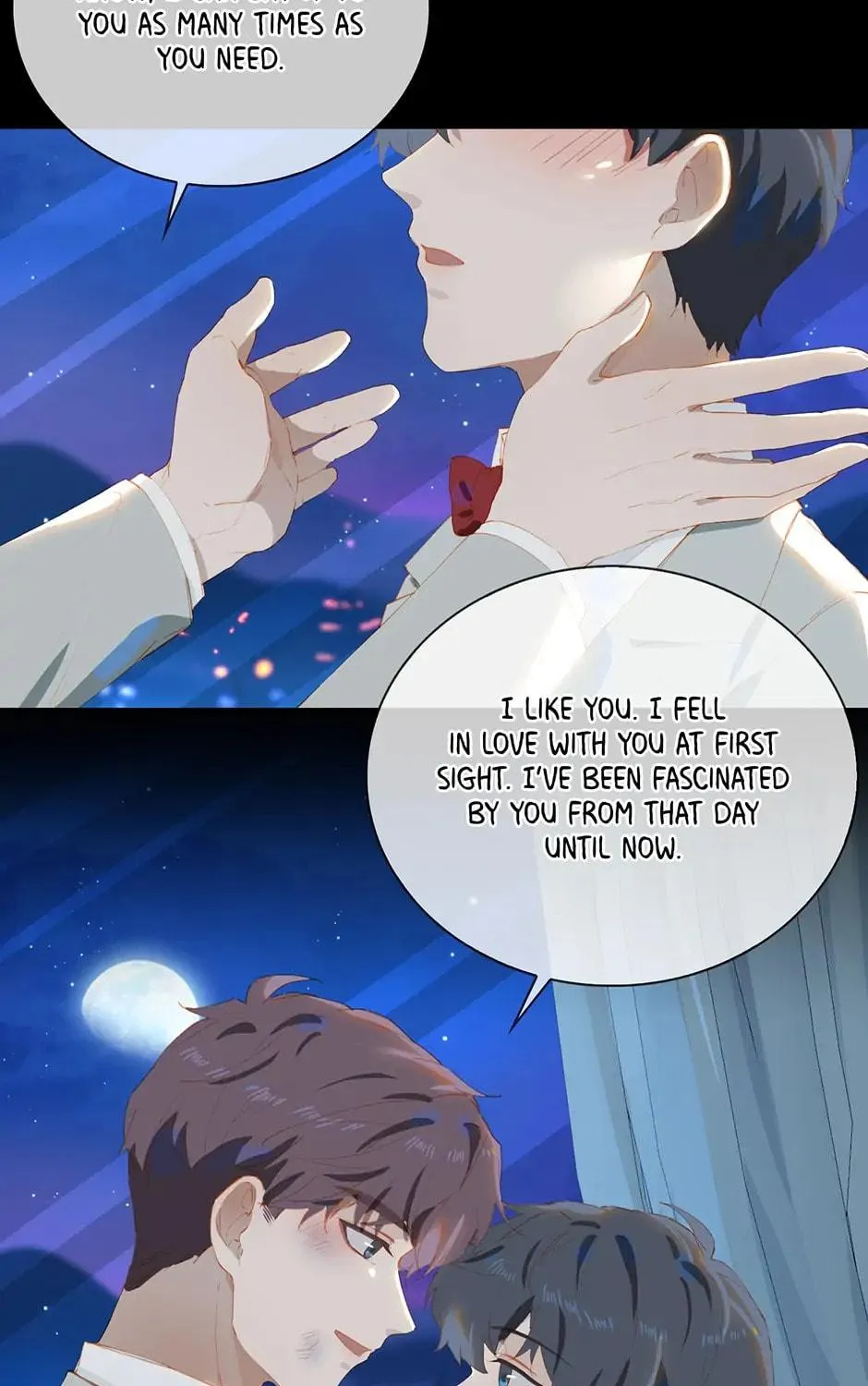 Pirouette into My Heart (Colored) Chapter 133 page 16 - 