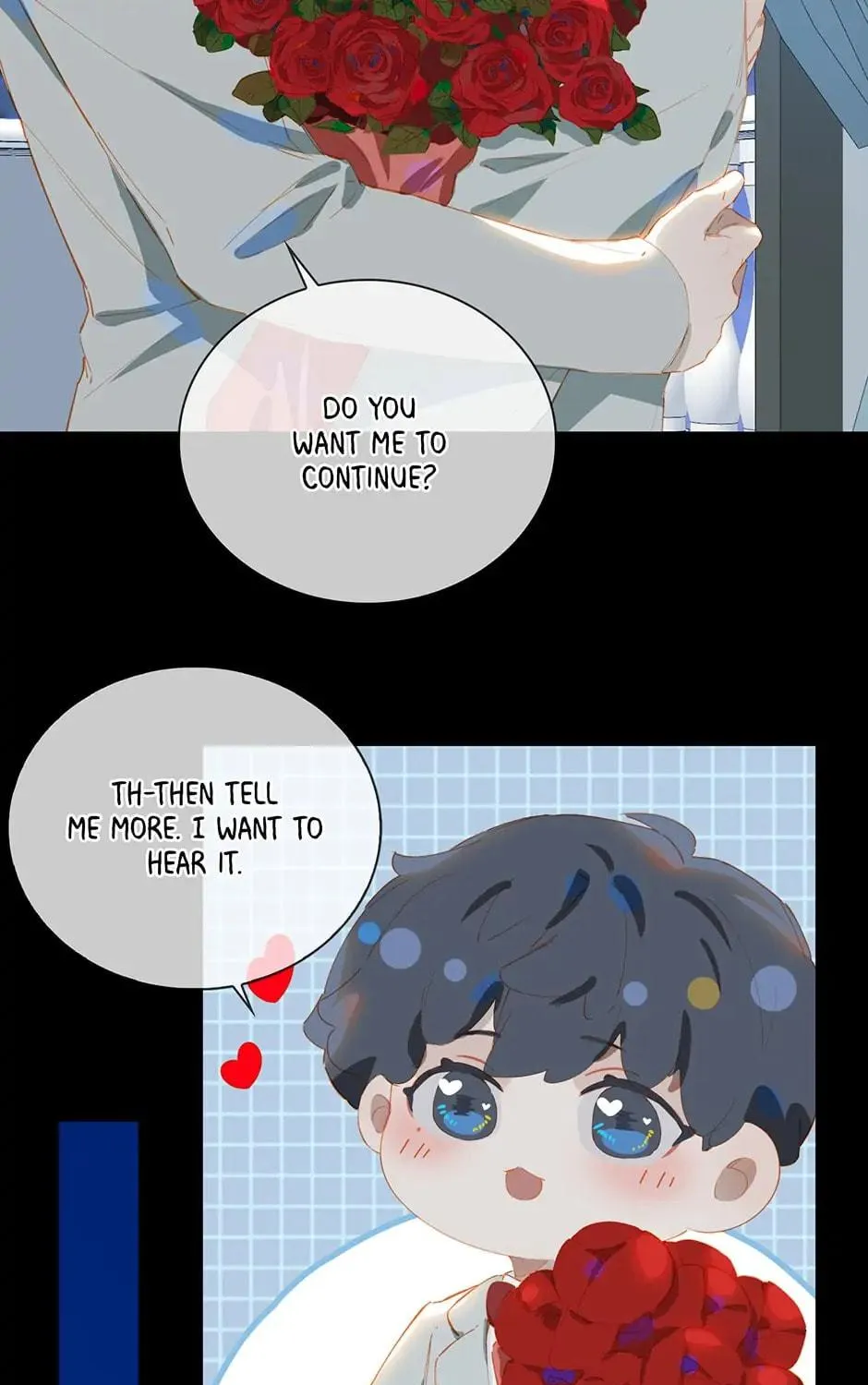 Pirouette into My Heart (Colored) Chapter 133 page 18 - 