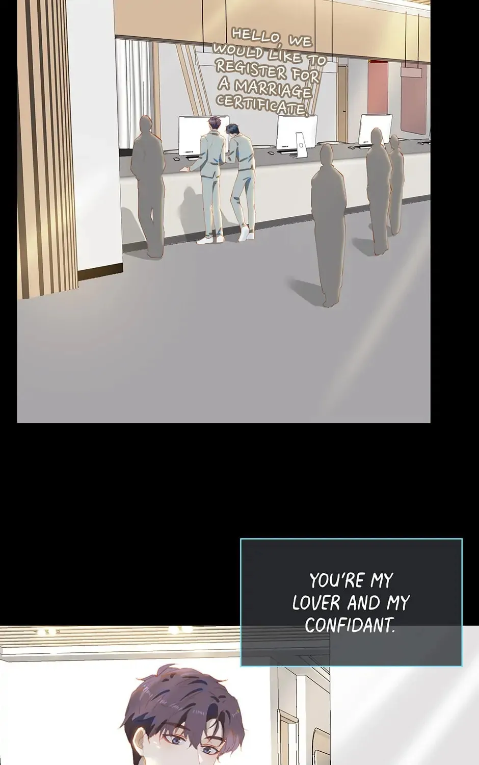 Pirouette into My Heart (Colored) Chapter 133 page 32 - 