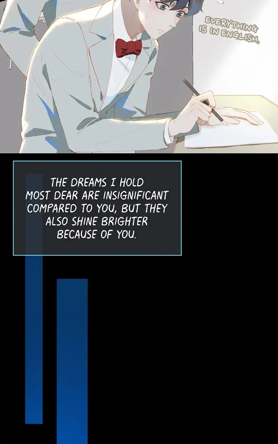 Pirouette into My Heart (Colored) Chapter 133 page 34 - 