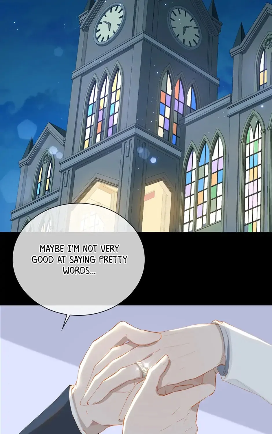 Pirouette into My Heart (Colored) Chapter 133 page 36 - 