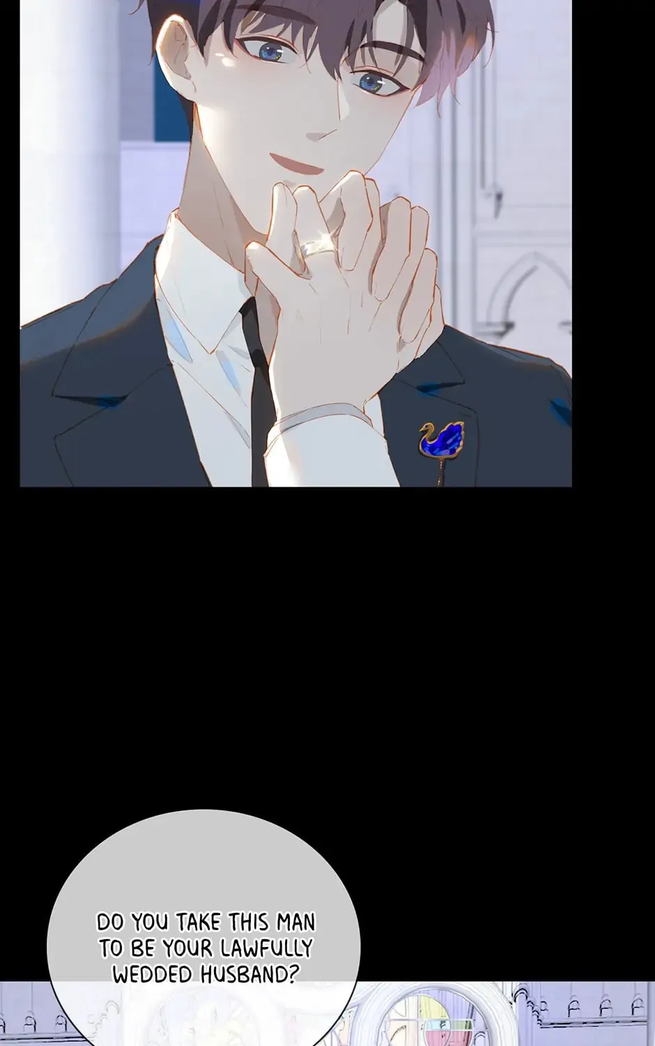 Pirouette into My Heart (Colored) Chapter 133 page 42 - 