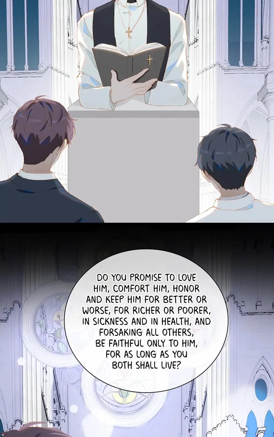 Pirouette into My Heart (Colored) Chapter 133 page 44 - 