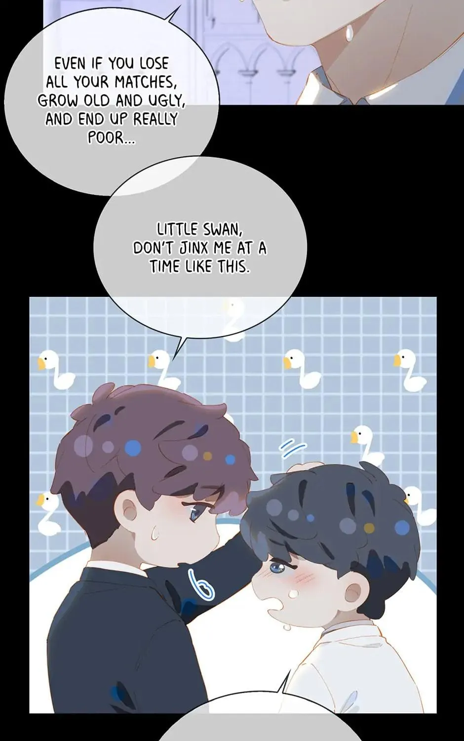 Pirouette into My Heart (Colored) Chapter 133 page 48 - 
