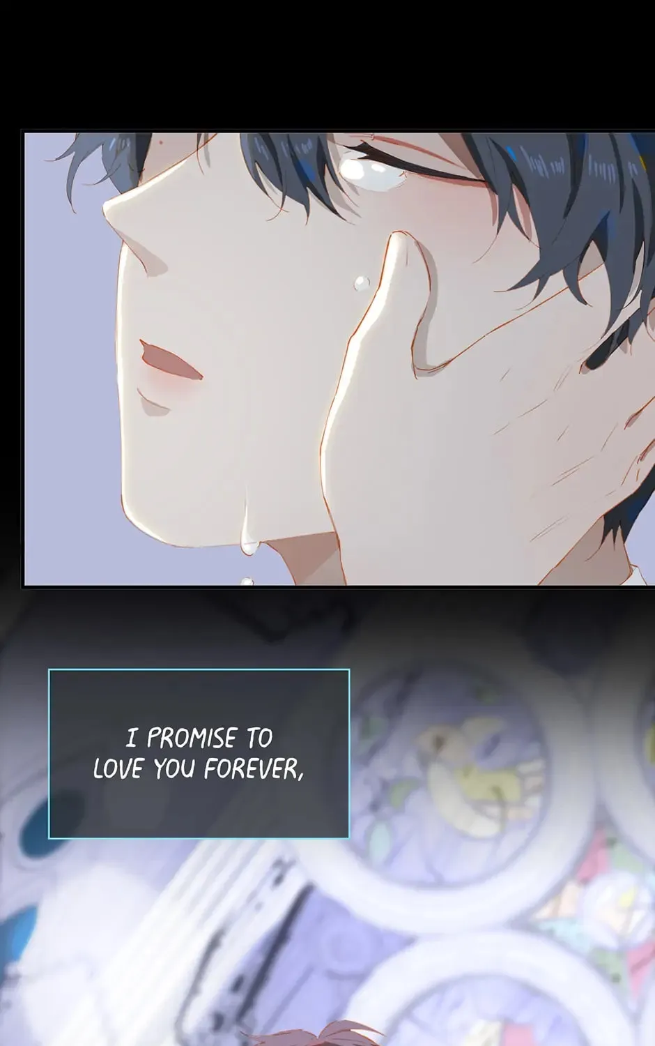 Pirouette into My Heart (Colored) Chapter 133 page 50 - 