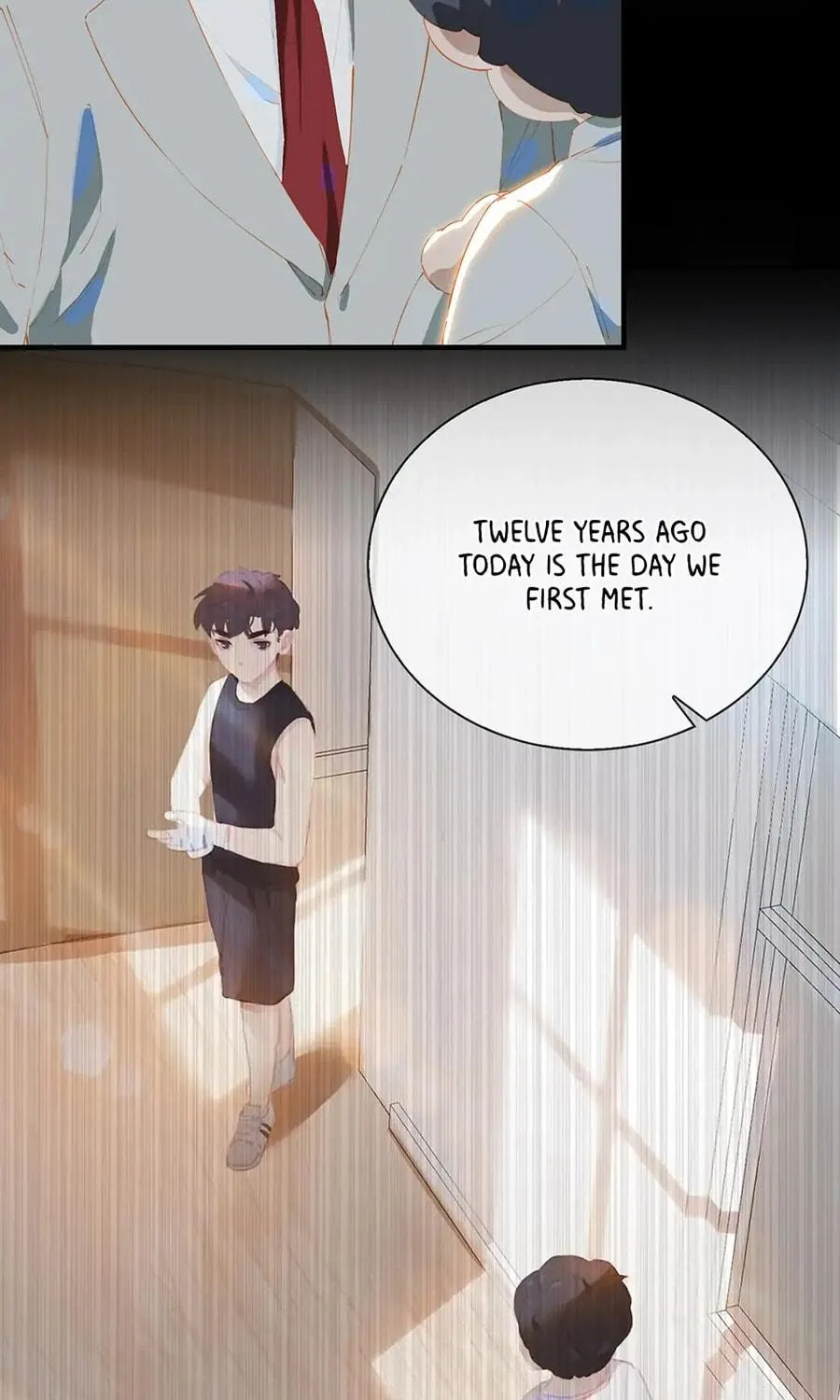 Pirouette into My Heart (Colored) Chapter 133 page 8 - 