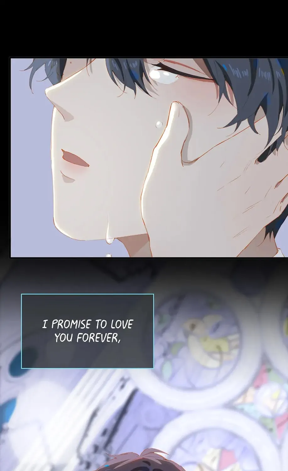 Pirouette into My Heart (Colored) Chapter 134 page 2 - 