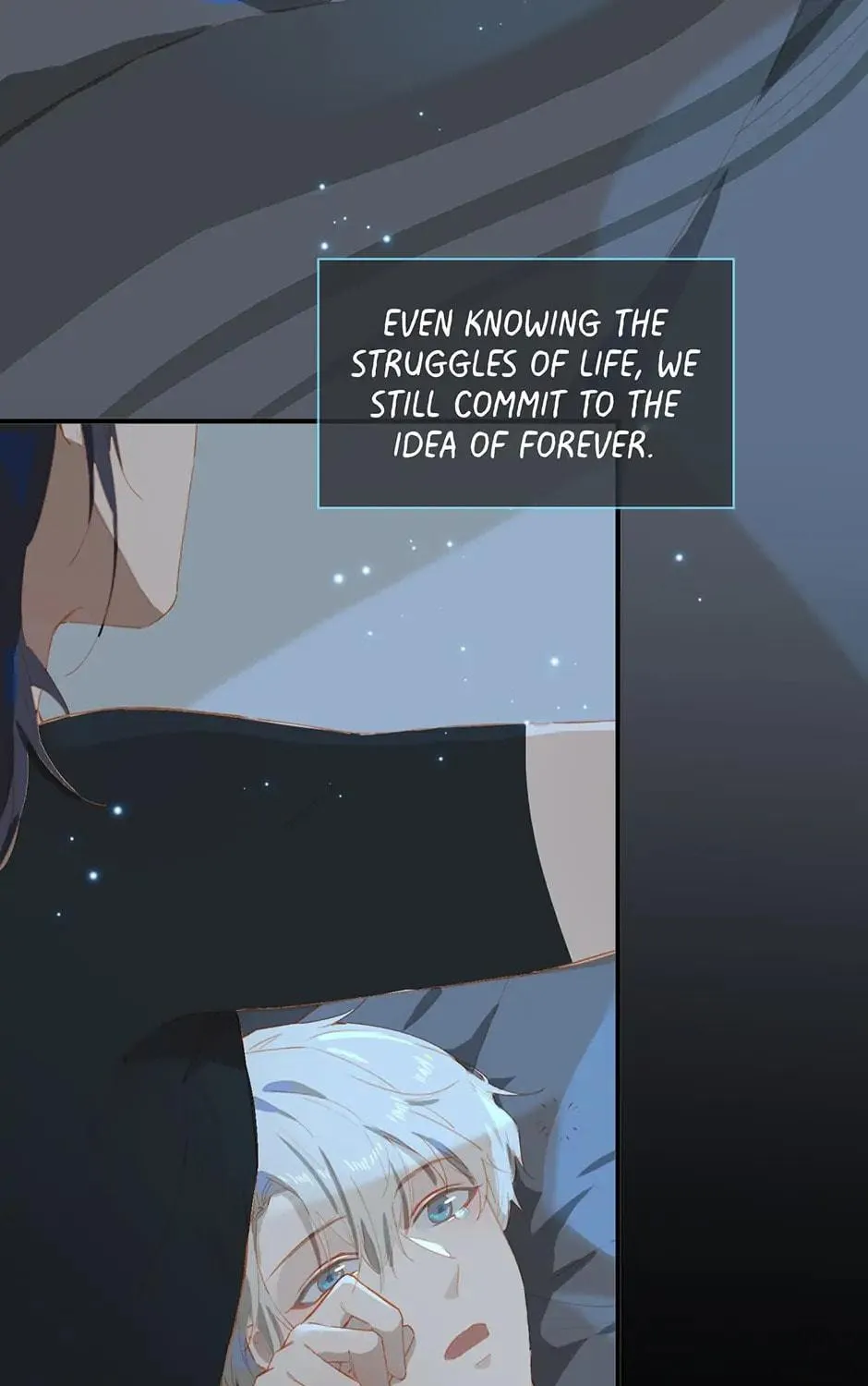 Pirouette into My Heart (Colored) Chapter 134 page 16 - 