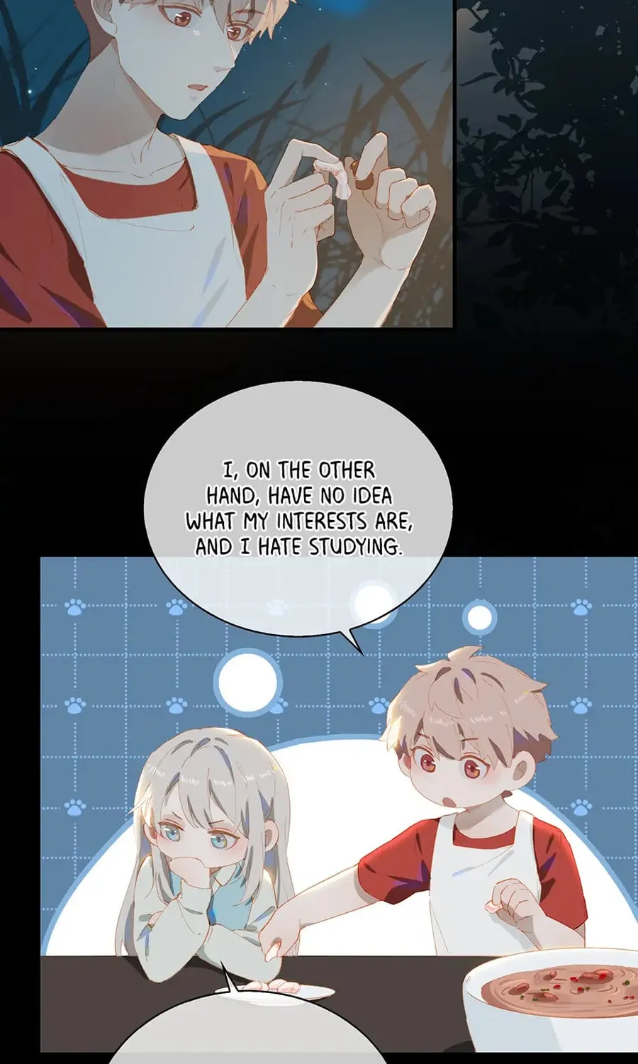 Pirouette into My Heart (Colored) Chapter 134 page 30 - 