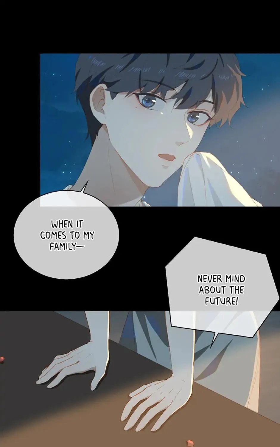 Pirouette into My Heart (Colored) Chapter 134 page 34 - 