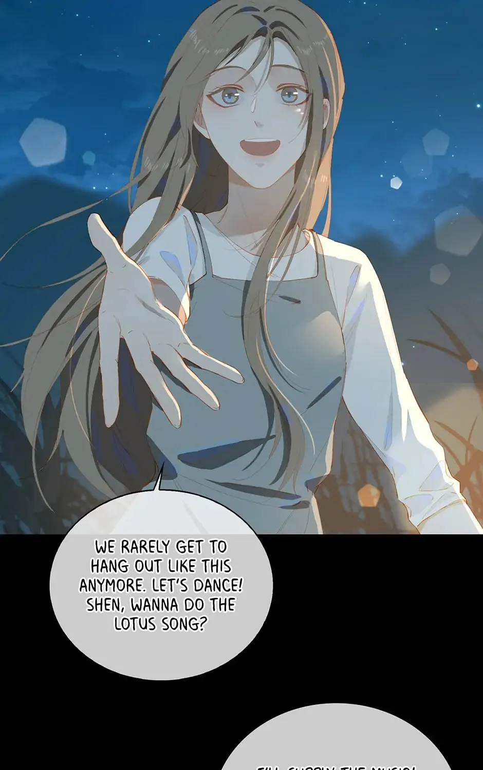 Pirouette into My Heart (Colored) Chapter 134 page 36 - 