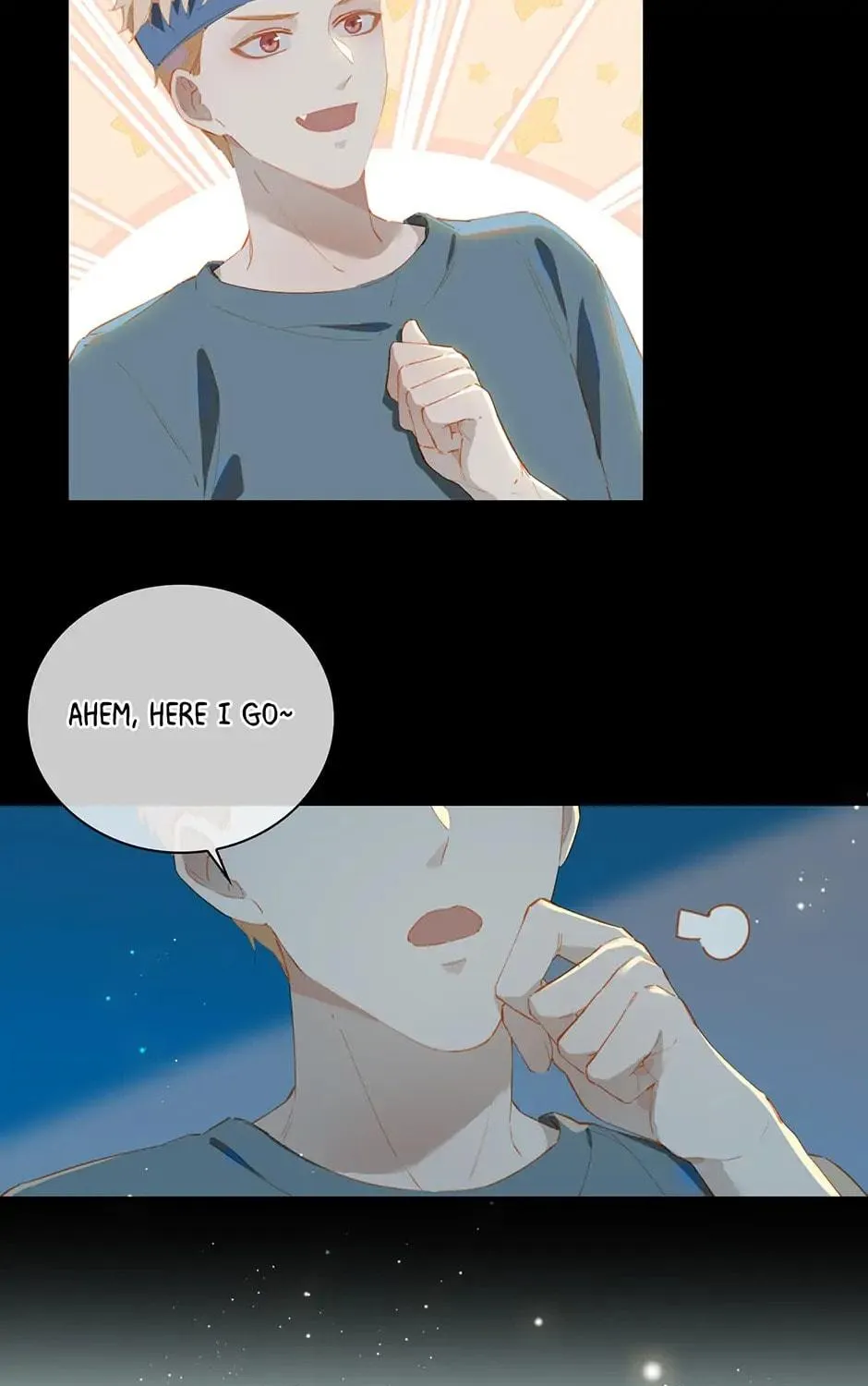 Pirouette into My Heart (Colored) Chapter 134 page 38 - 