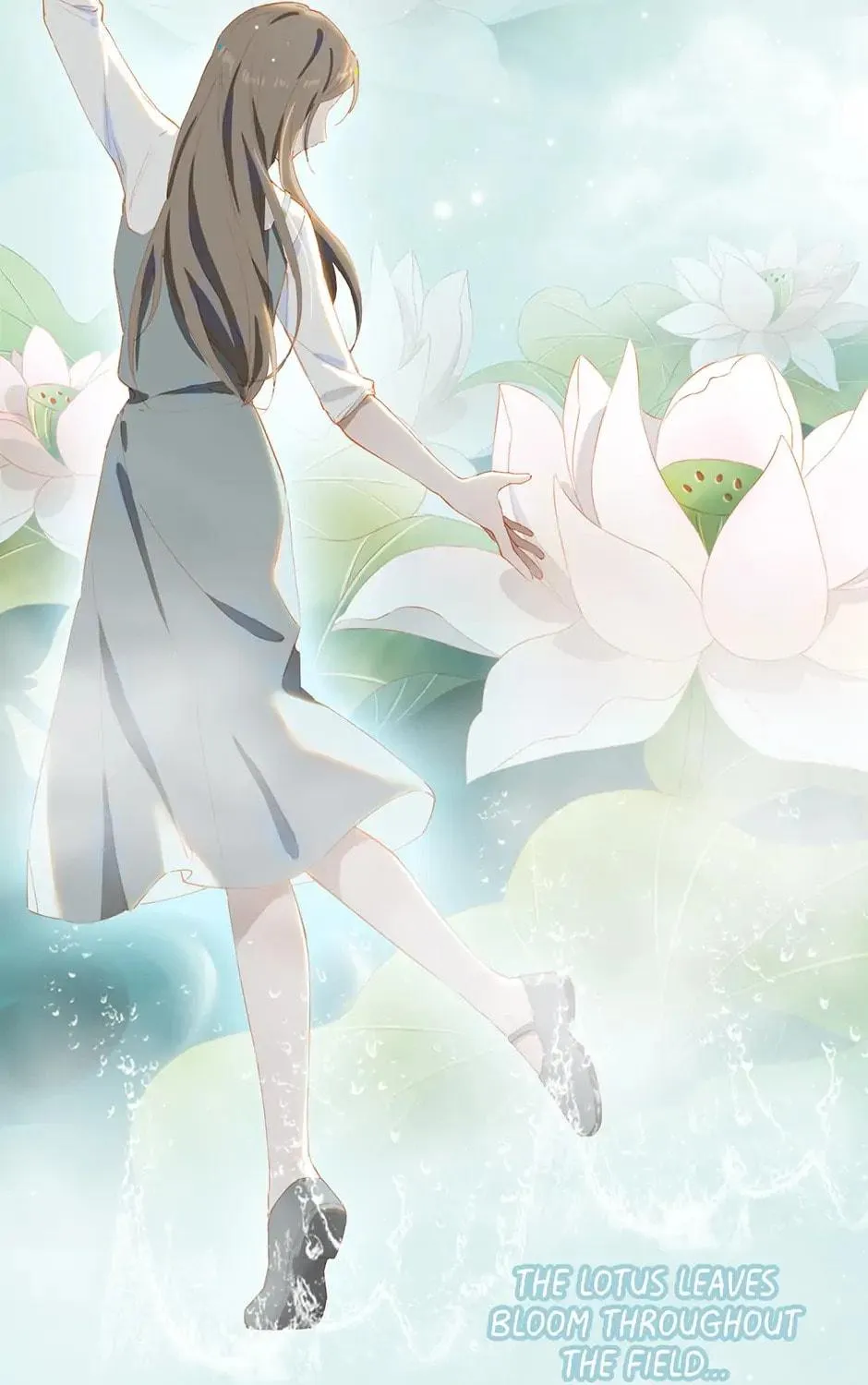 Pirouette into My Heart (Colored) Chapter 134 page 40 - 