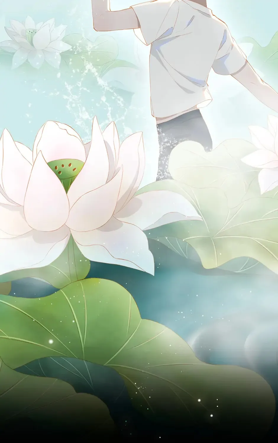 Pirouette into My Heart (Colored) Chapter 134 page 42 - 