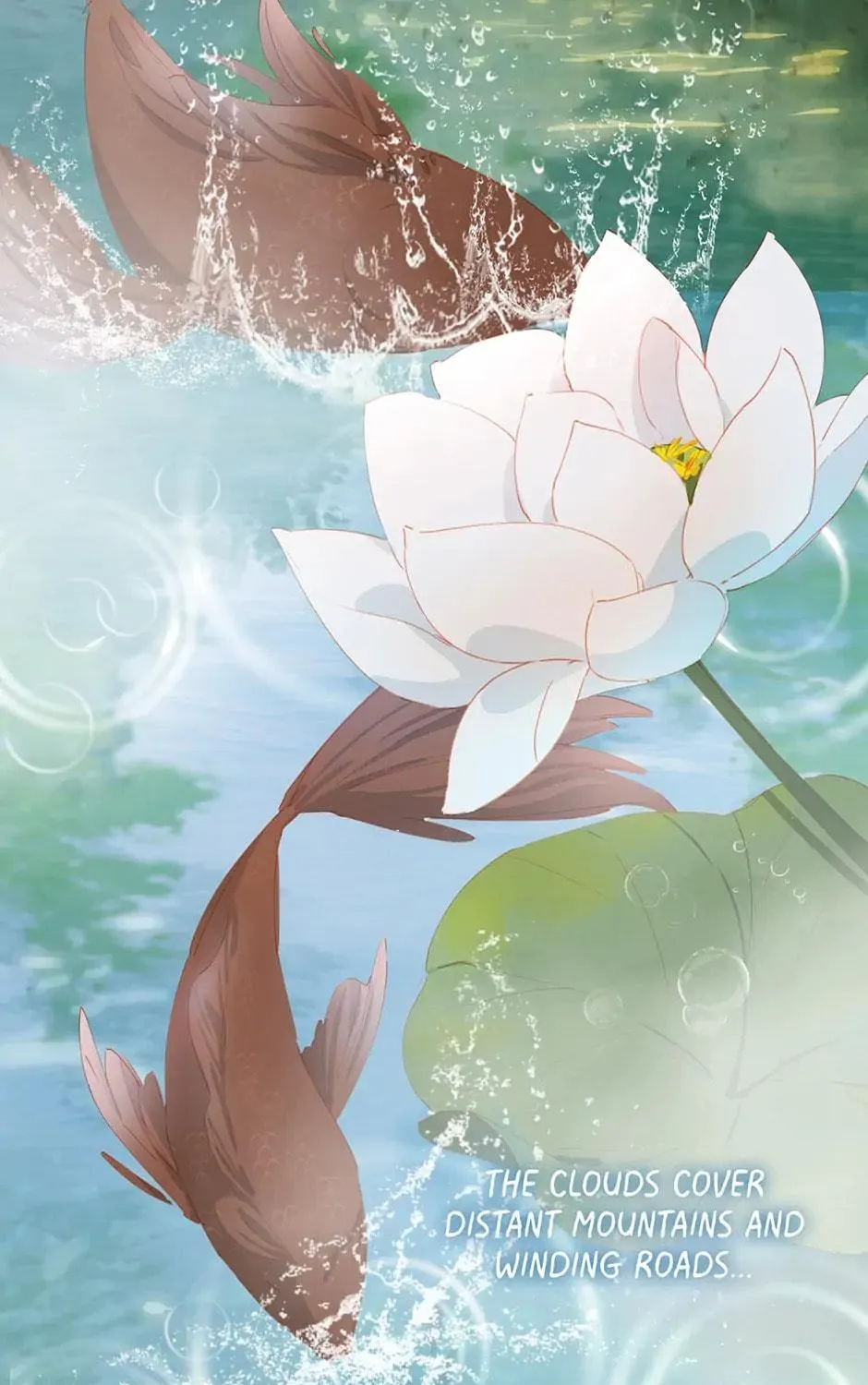 Pirouette into My Heart (Colored) Chapter 134 page 46 - 