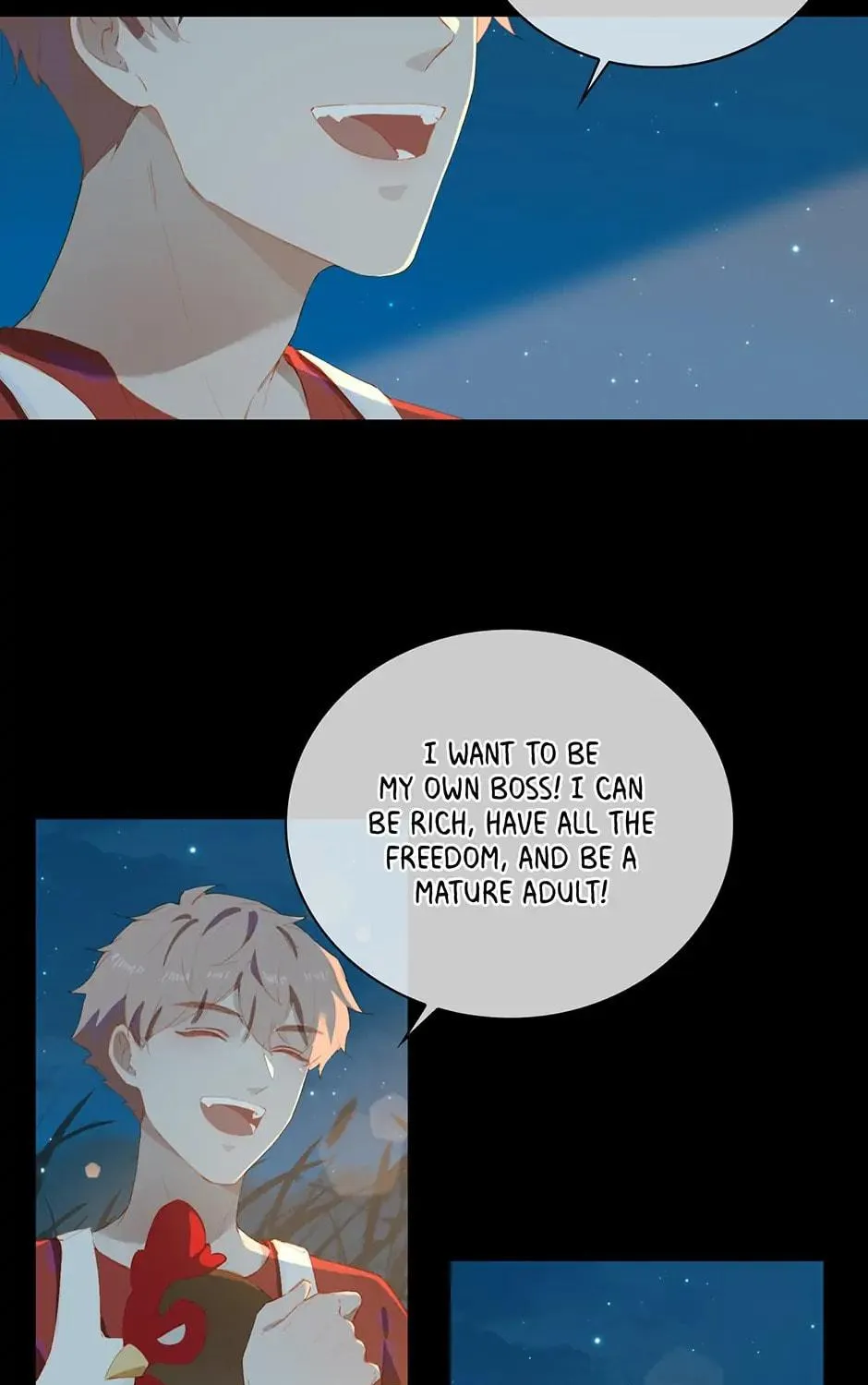Pirouette into My Heart (Colored) Chapter 134 page 58 - 
