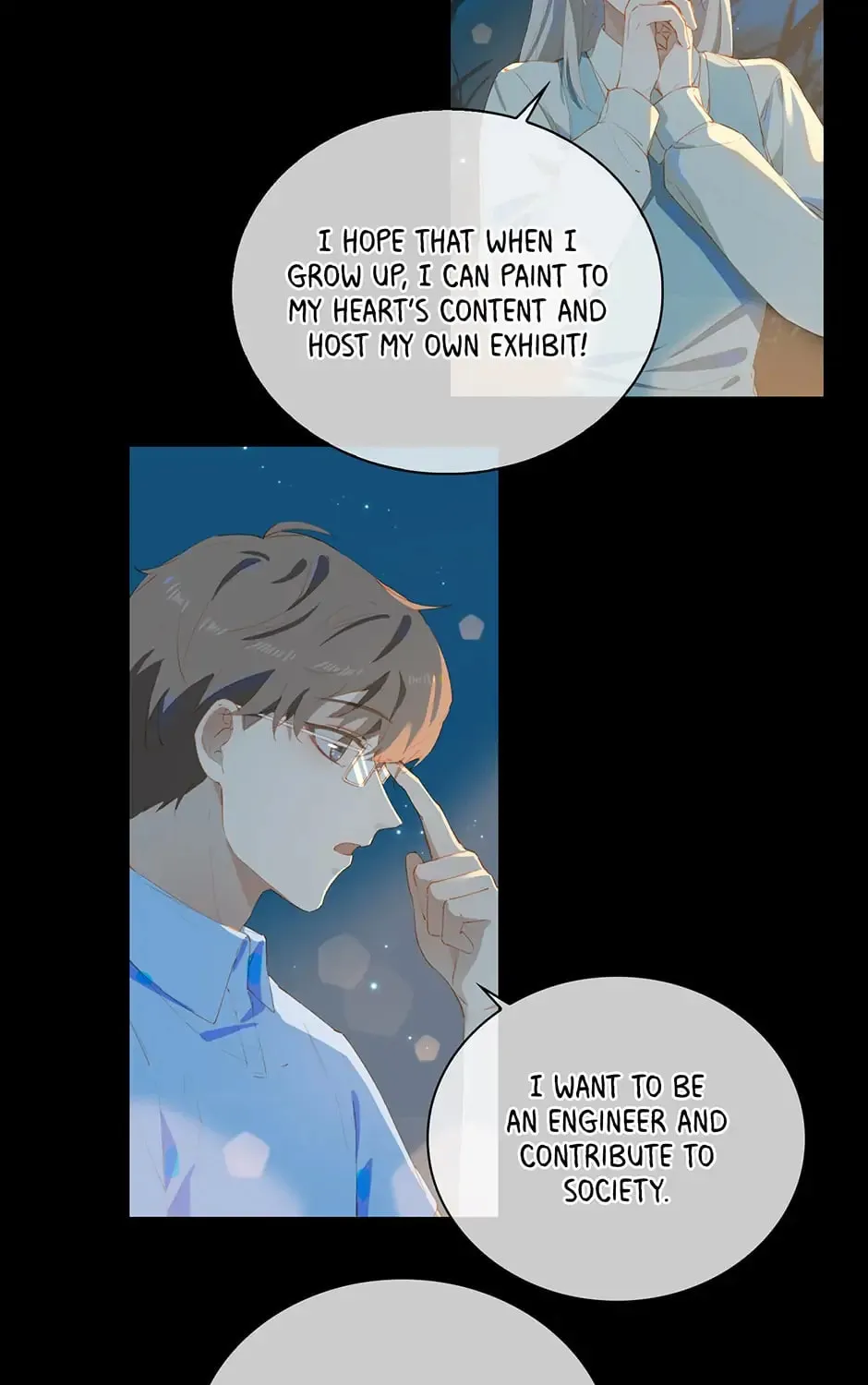 Pirouette into My Heart (Colored) Chapter 134 page 60 - 