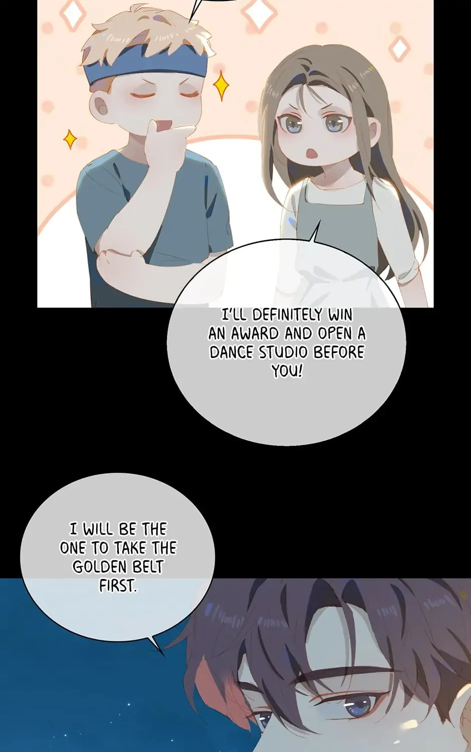 Pirouette into My Heart (Colored) Chapter 134 page 62 - 