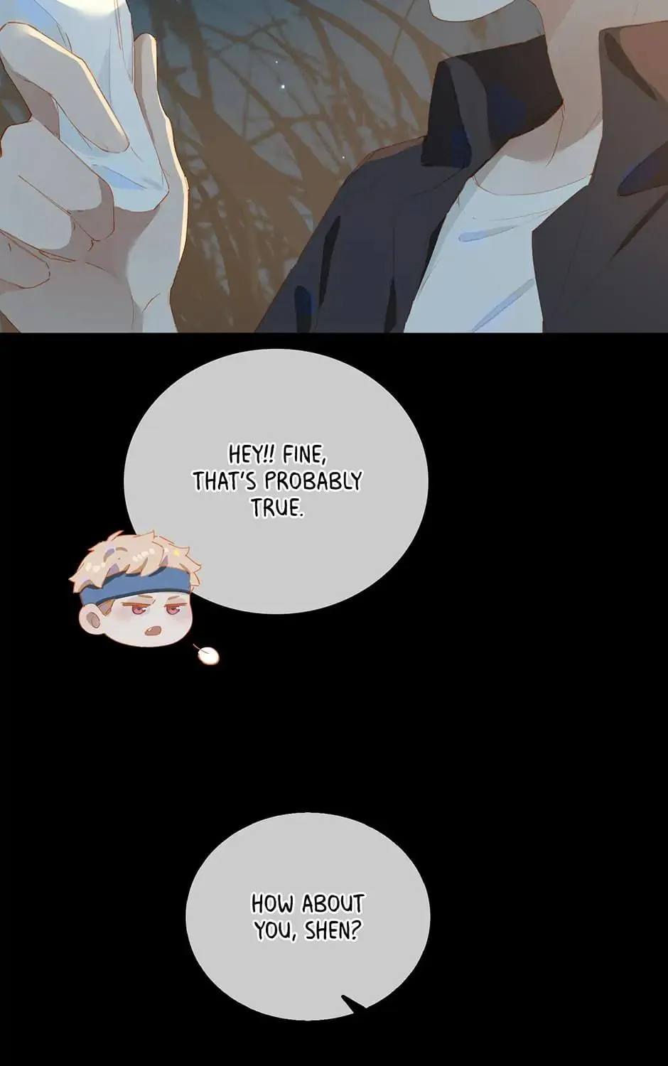Pirouette into My Heart (Colored) Chapter 134 page 64 - 
