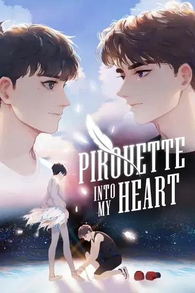 Pirouette into My Heart (Colored) Chapter 134 page 66 - 