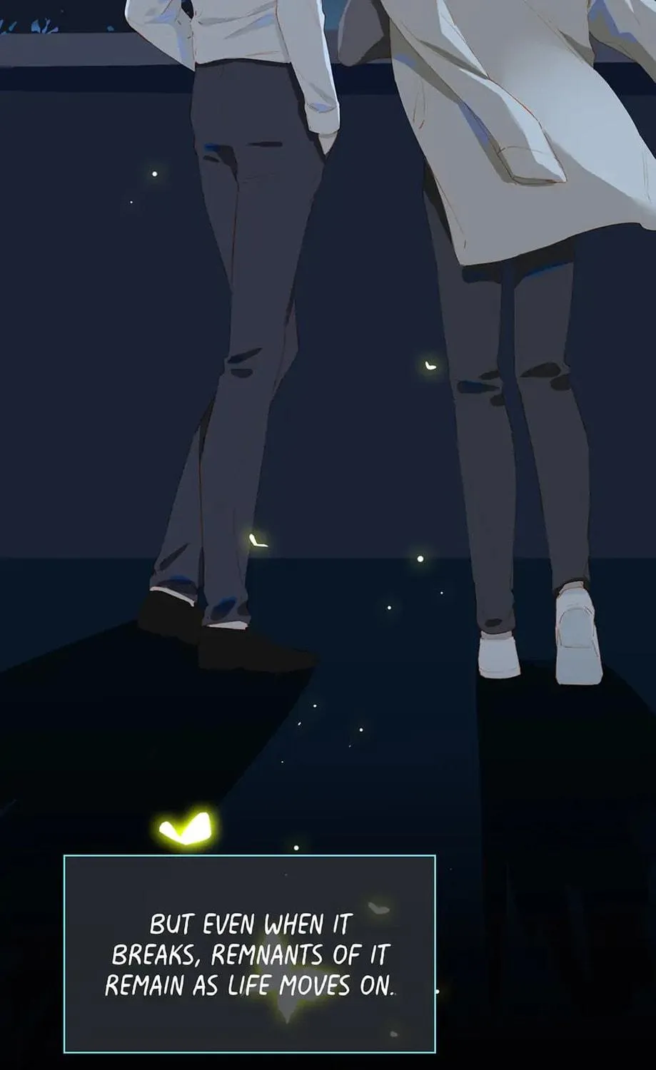 Pirouette into My Heart (Colored) Chapter 134 page 10 - 