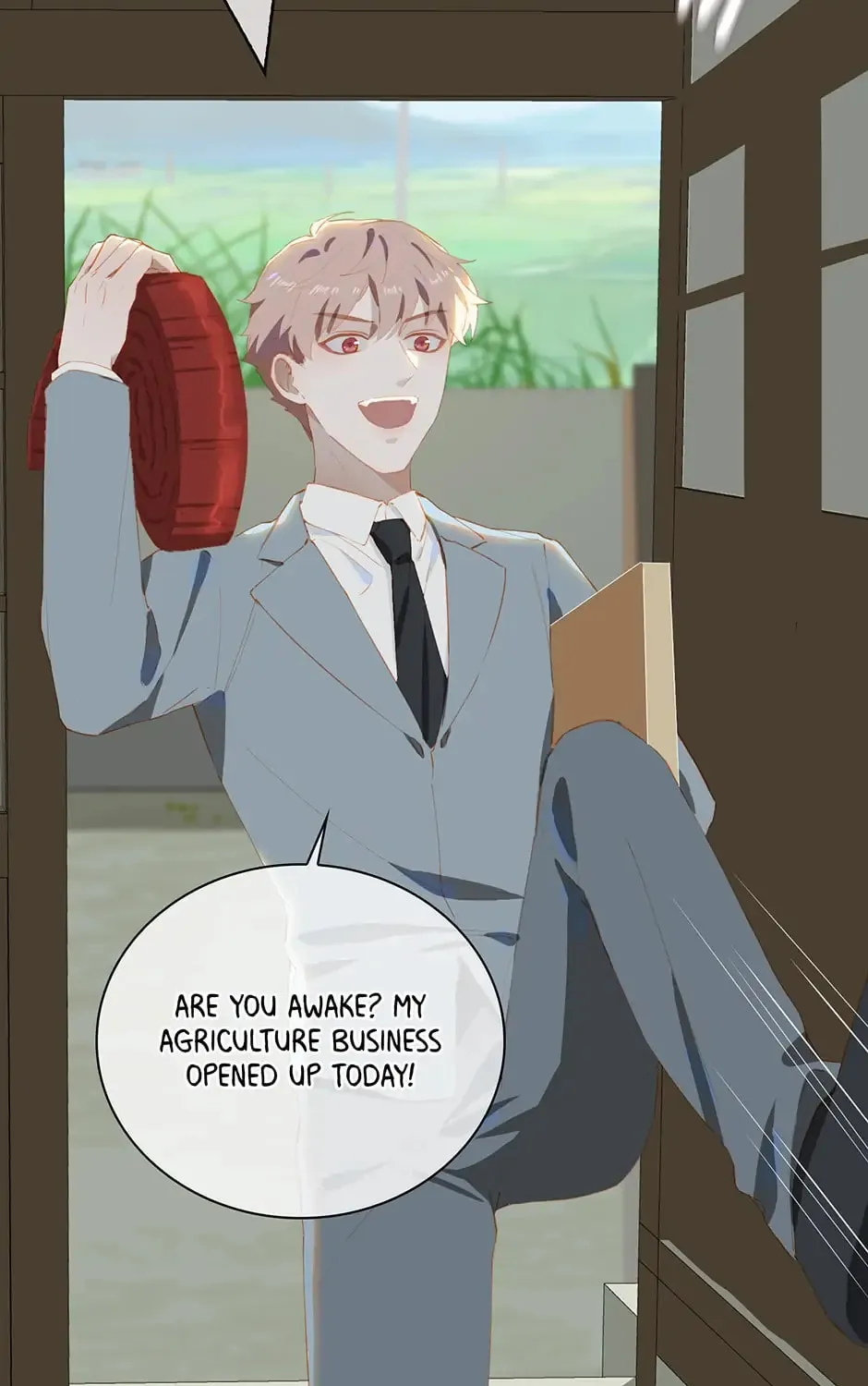 Pirouette into My Heart (Colored) Chapter 135 page 12 - 