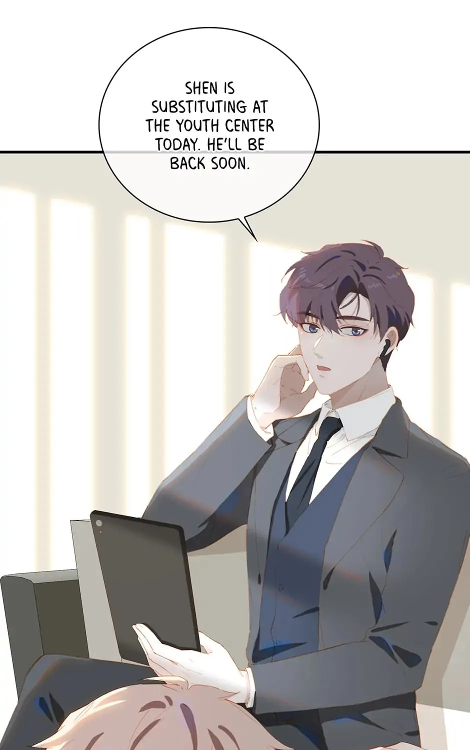 Pirouette into My Heart (Colored) Chapter 135 page 14 - 