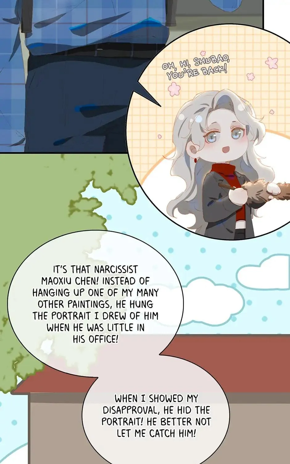 Pirouette into My Heart (Colored) Chapter 135 page 22 - 