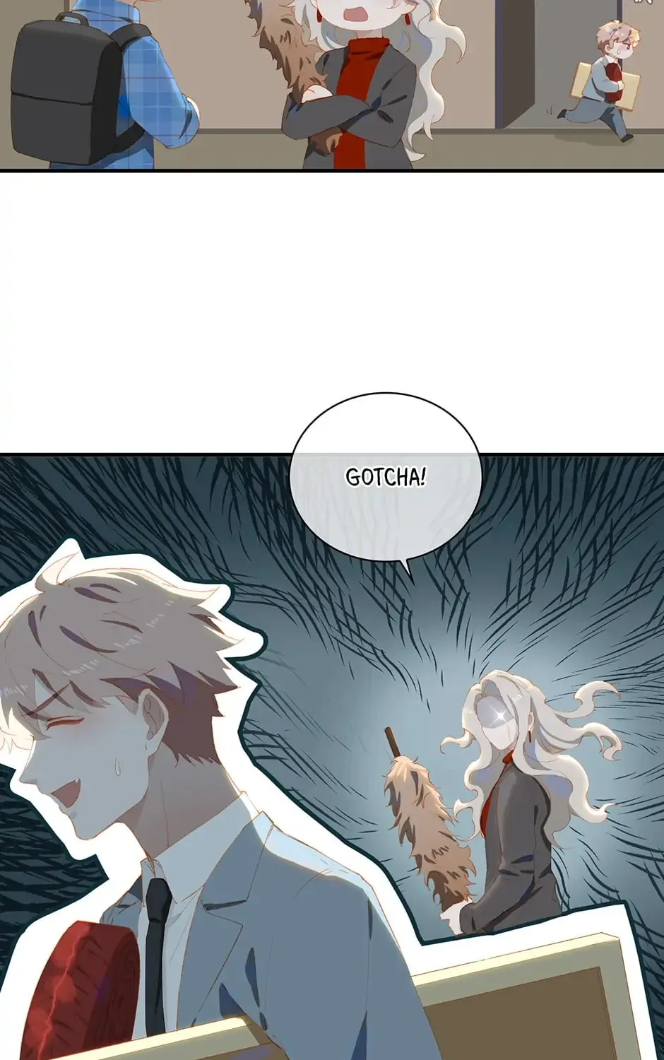 Pirouette into My Heart (Colored) Chapter 135 page 24 - 