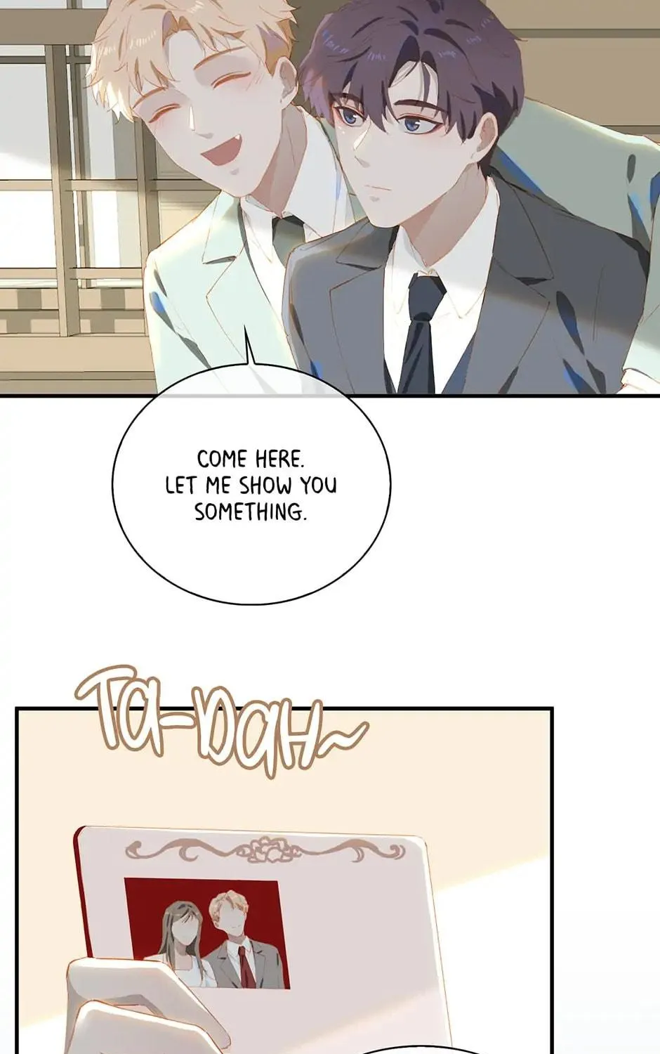 Pirouette into My Heart (Colored) Chapter 135 page 28 - 