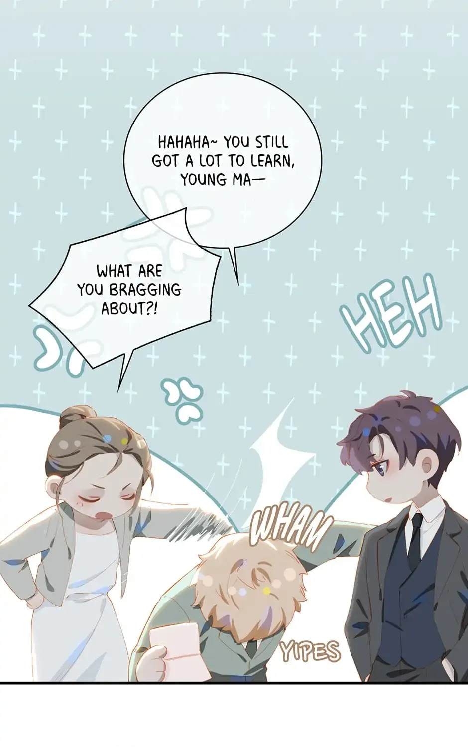 Pirouette into My Heart (Colored) Chapter 135 page 30 - 
