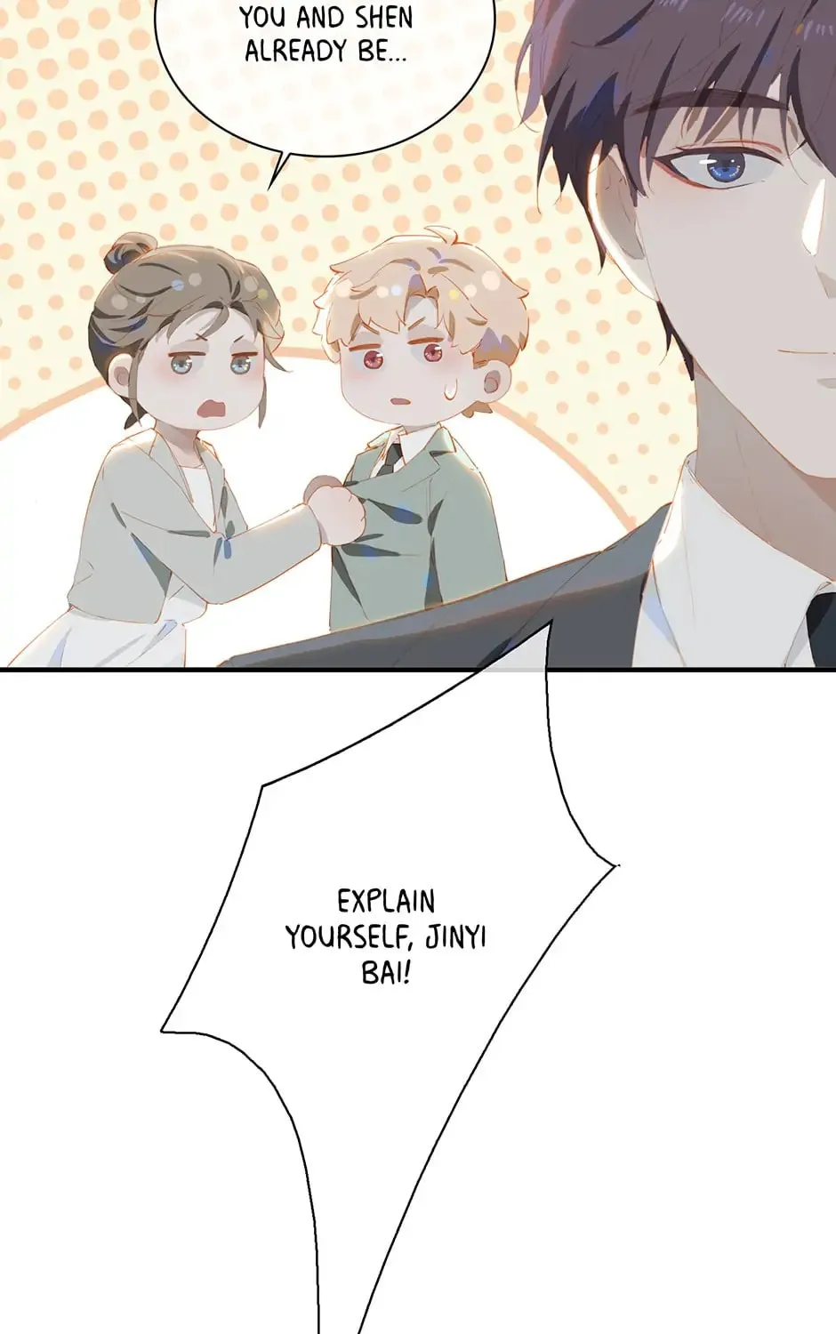 Pirouette into My Heart (Colored) Chapter 135 page 32 - 