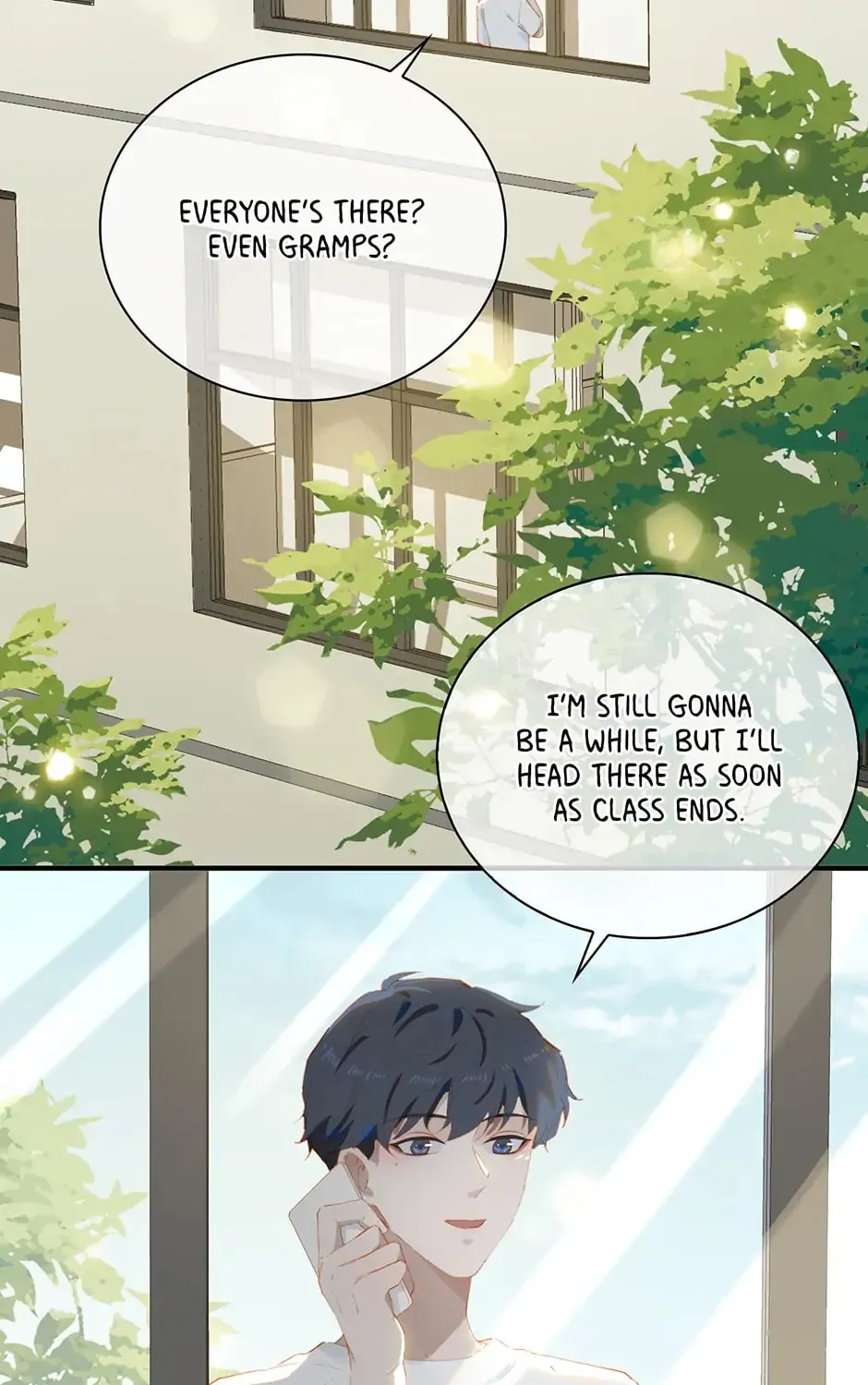 Pirouette into My Heart (Colored) Chapter 135 page 42 - 