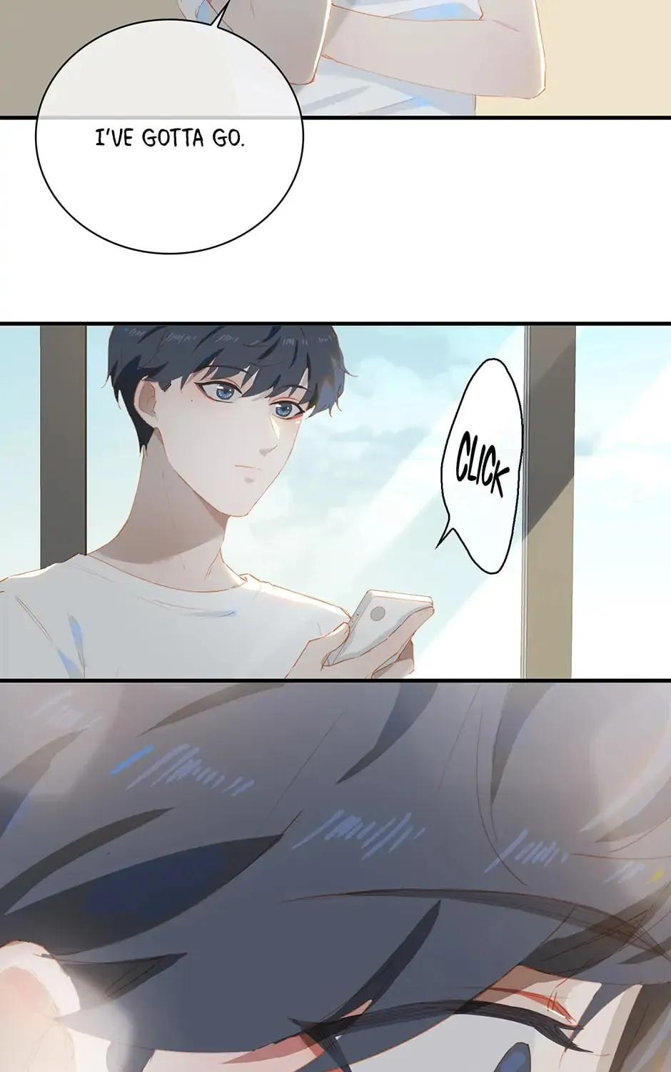 Pirouette into My Heart (Colored) Chapter 135 page 44 - 