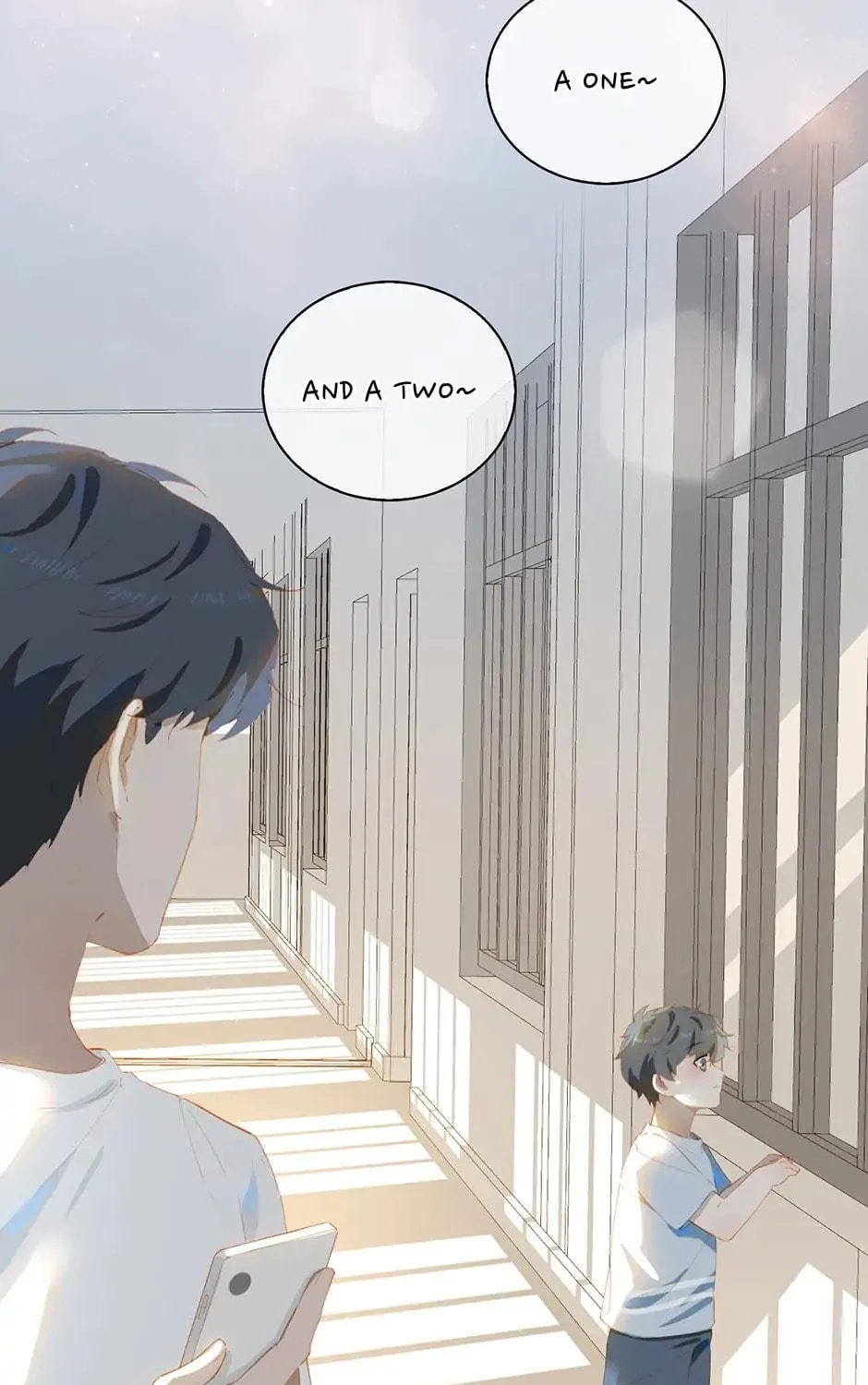 Pirouette into My Heart (Colored) Chapter 135 page 46 - 