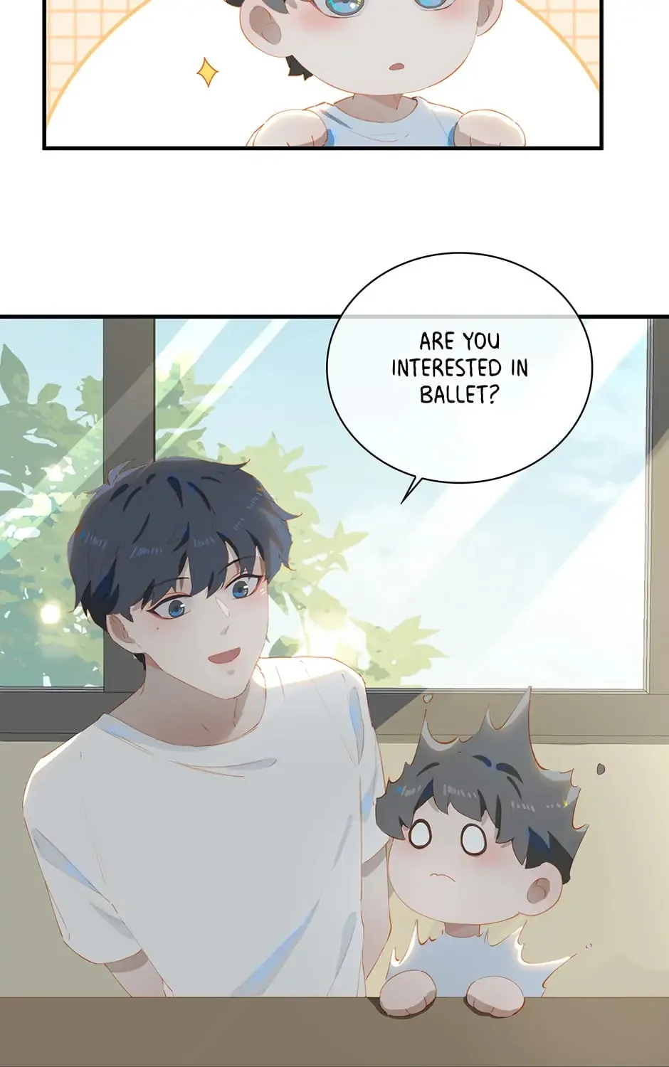 Pirouette into My Heart (Colored) Chapter 135 page 50 - 