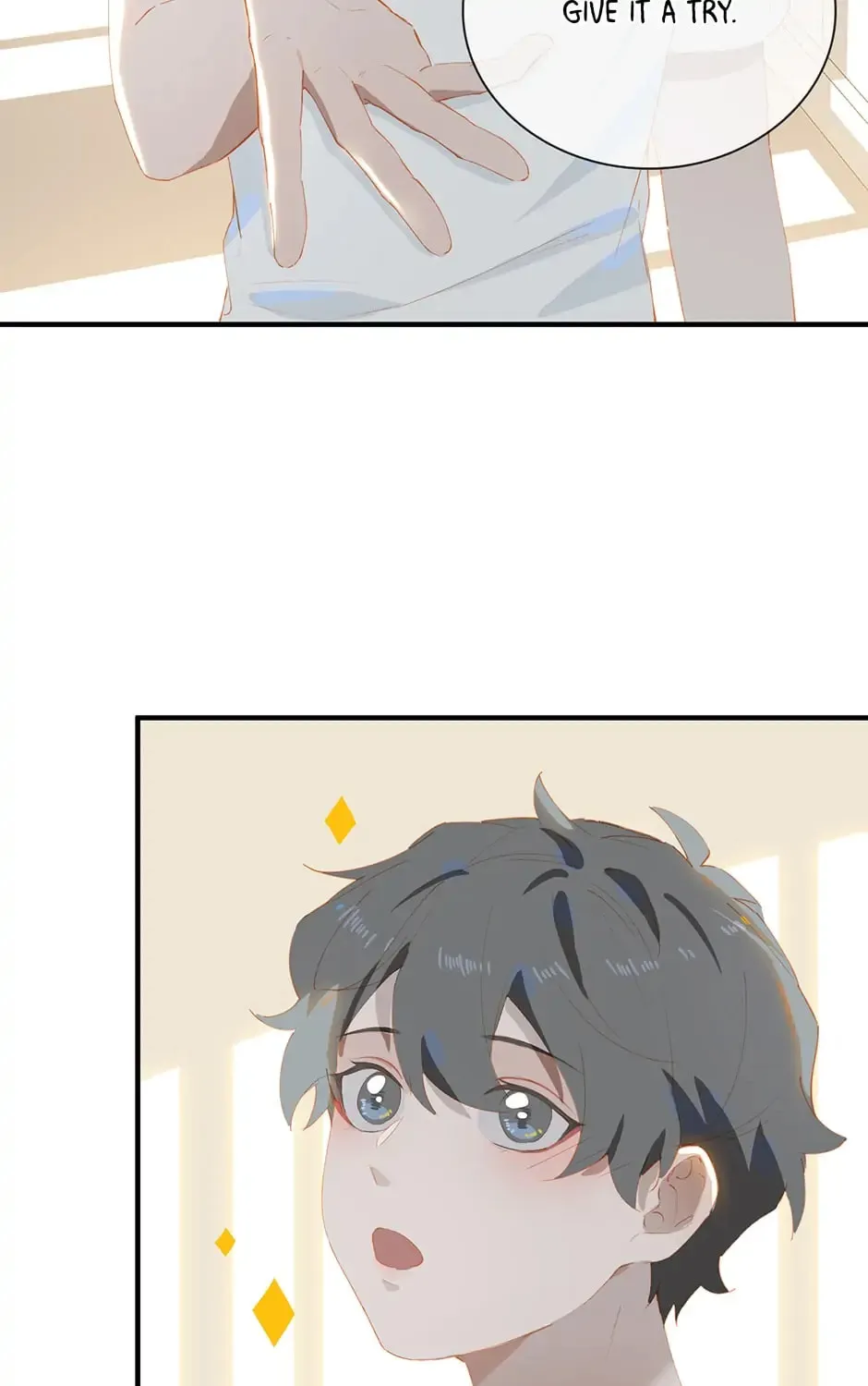 Pirouette into My Heart (Colored) Chapter 135 page 56 - 