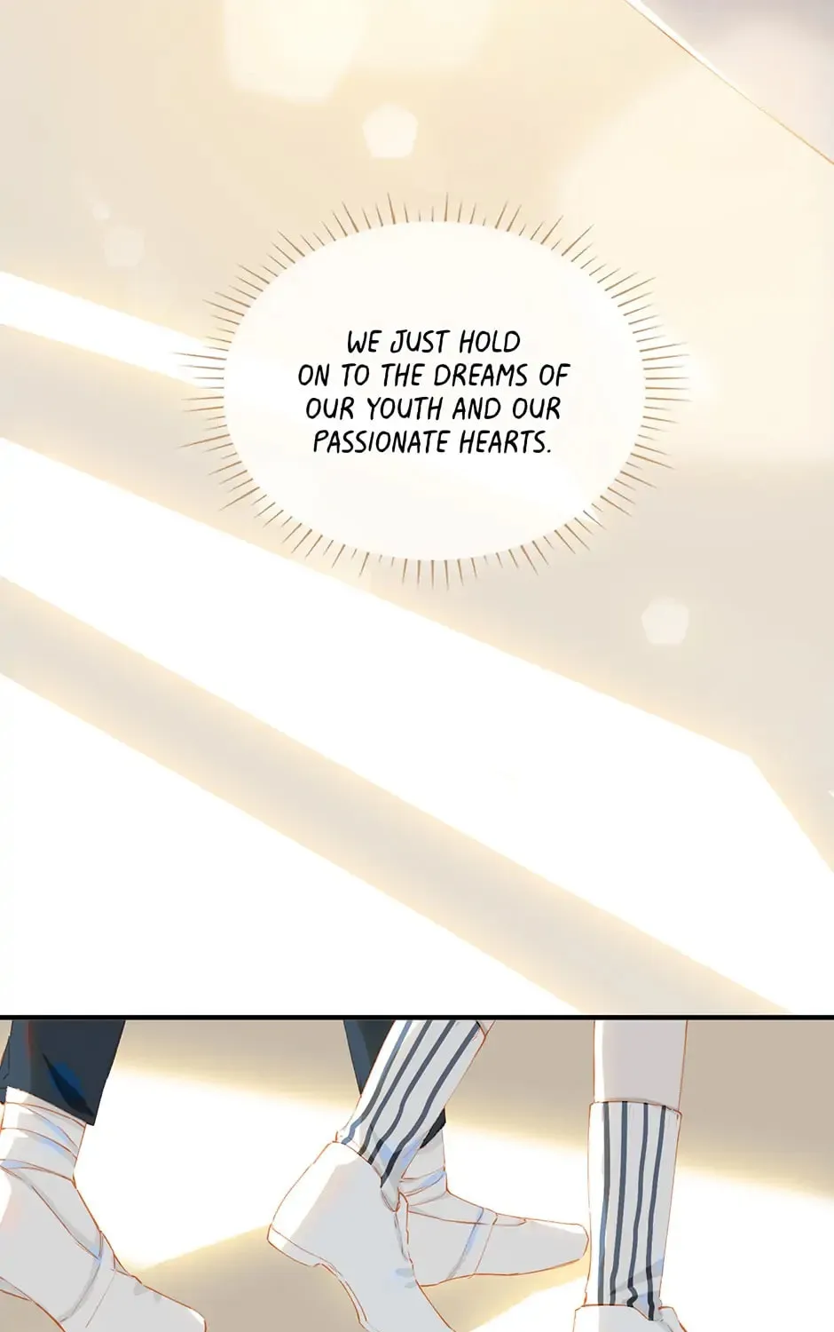 Pirouette into My Heart (Colored) Chapter 135 page 60 - 