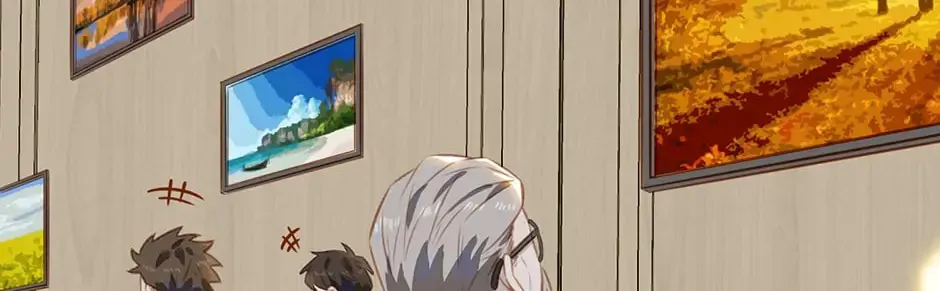 Pirouette into My Heart (Colored) Chapter 136 page 13 - 