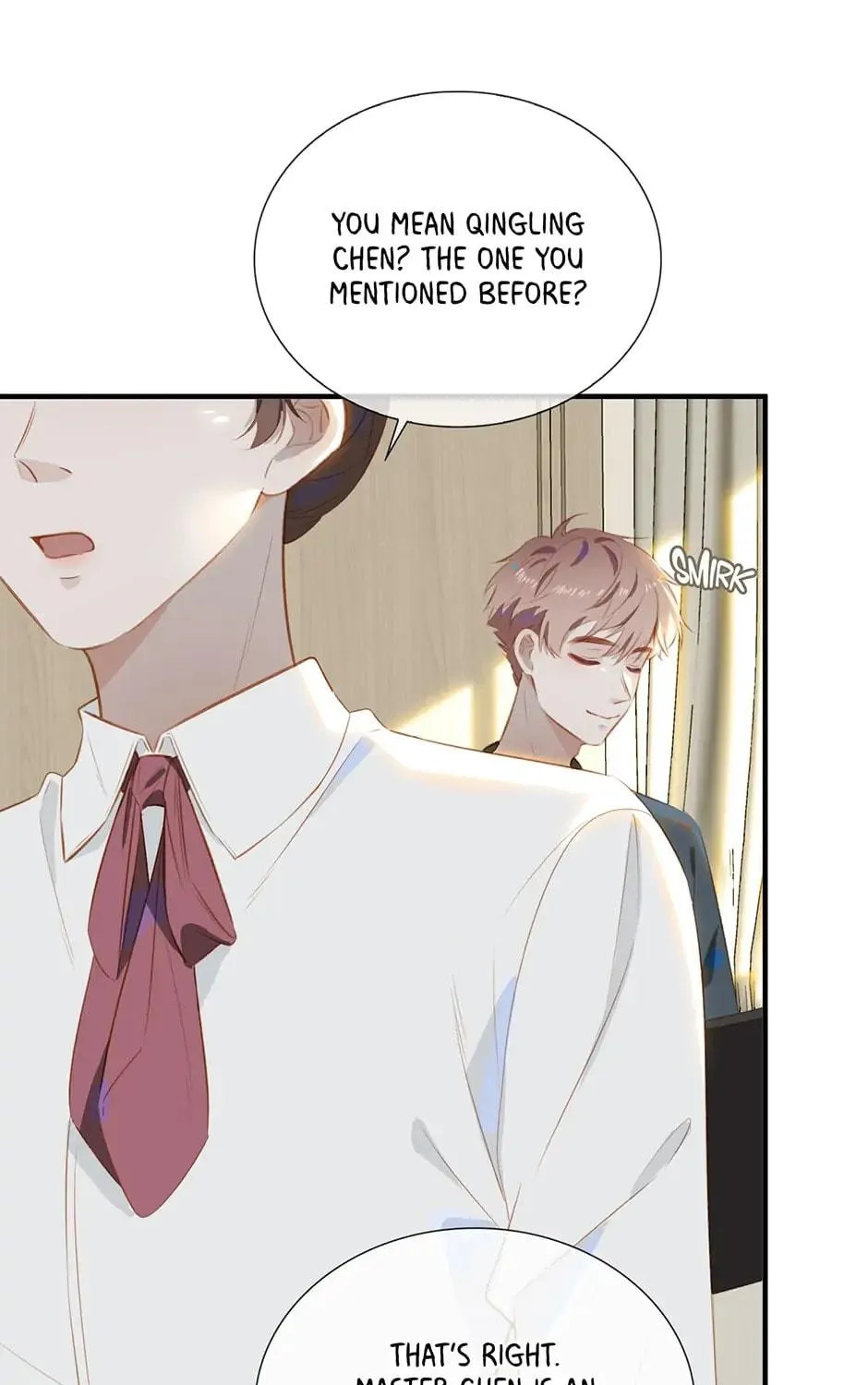 Pirouette into My Heart (Colored) Chapter 136 page 16 - 
