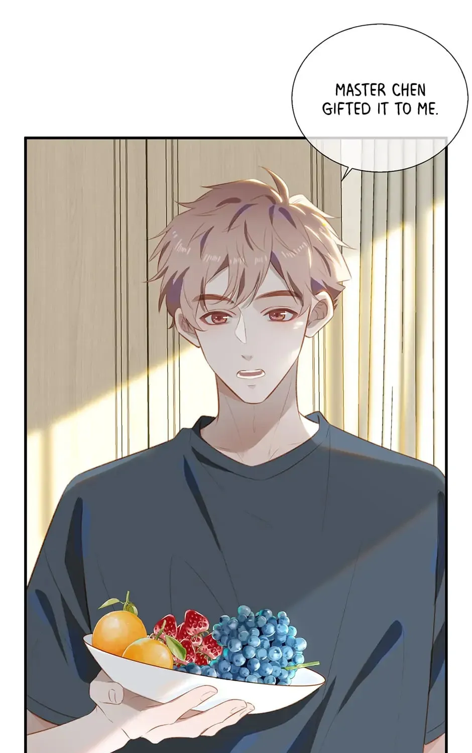 Pirouette into My Heart (Colored) Chapter 136 page 24 - 