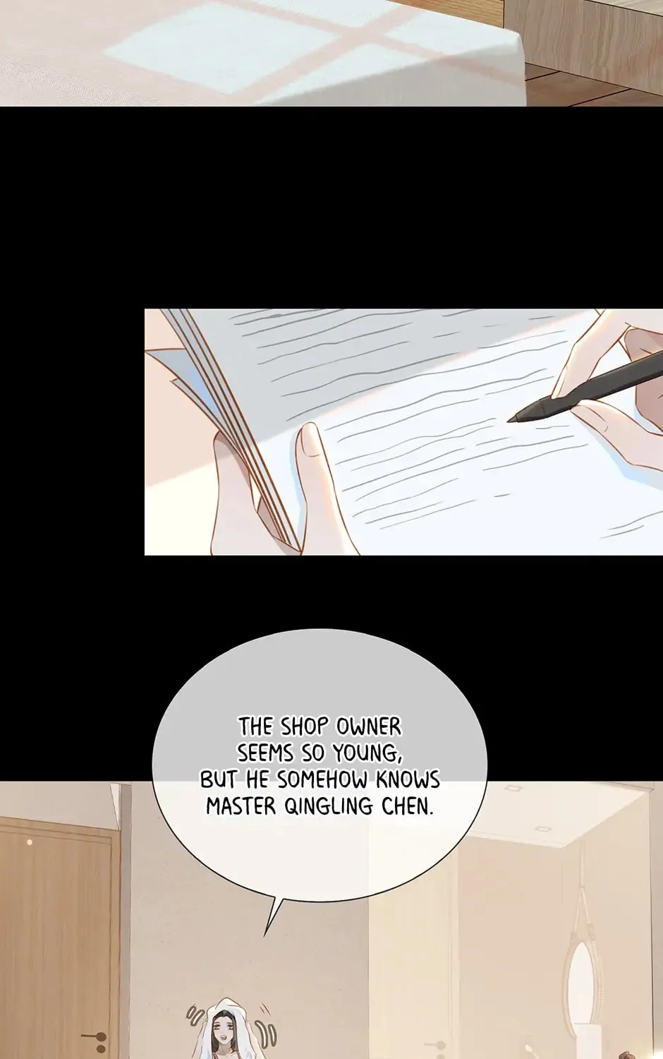 Pirouette into My Heart (Colored) Chapter 136 page 32 - 