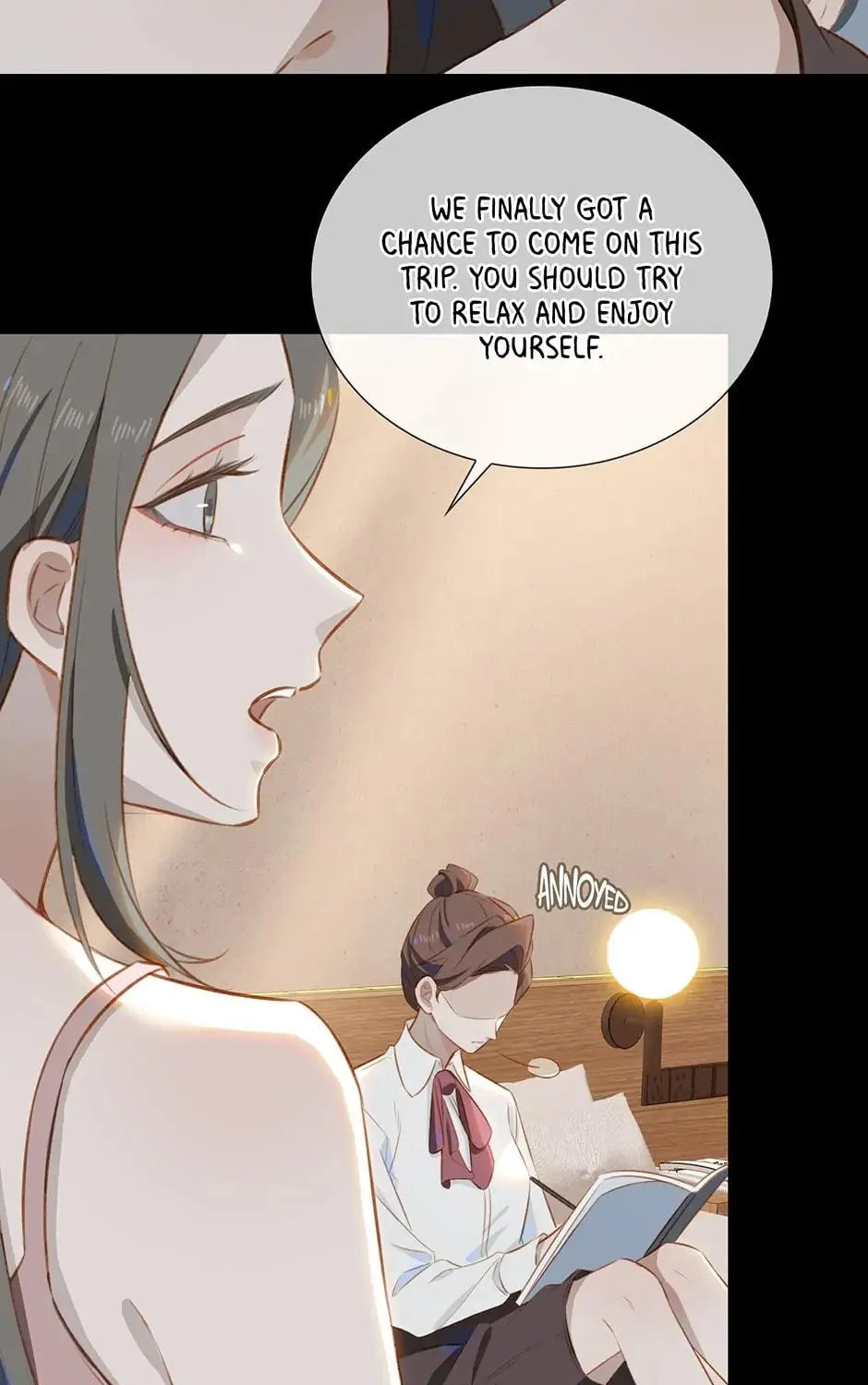 Pirouette into My Heart (Colored) Chapter 136 page 40 - 
