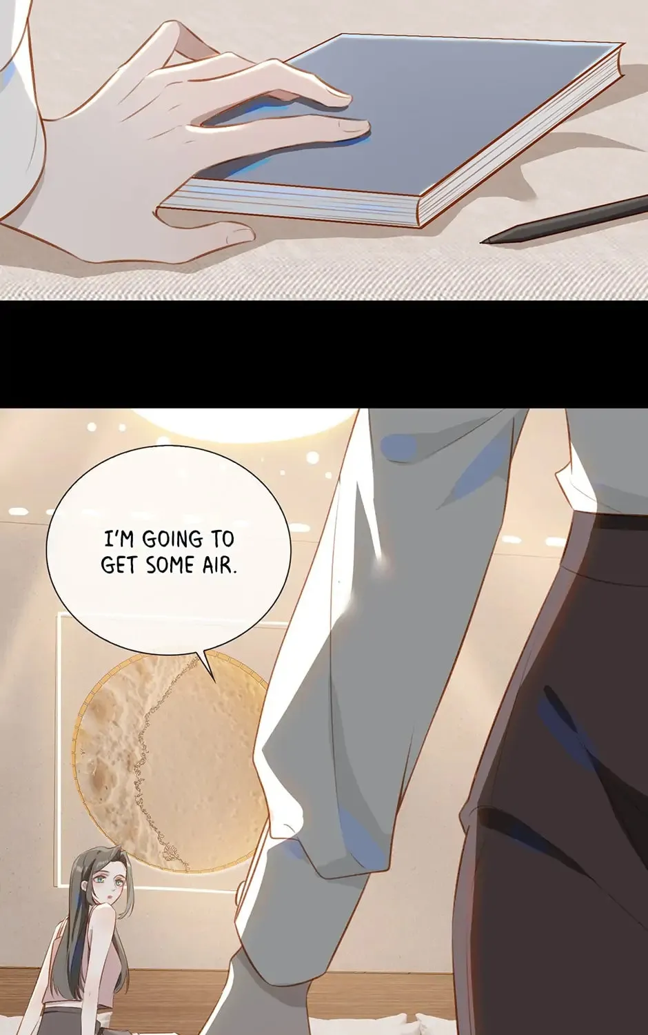 Pirouette into My Heart (Colored) Chapter 136 page 42 - 