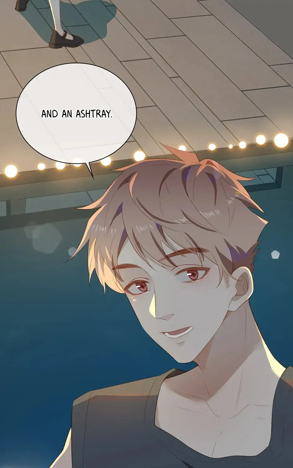 Pirouette into My Heart (Colored) Chapter 136 page 50 - 