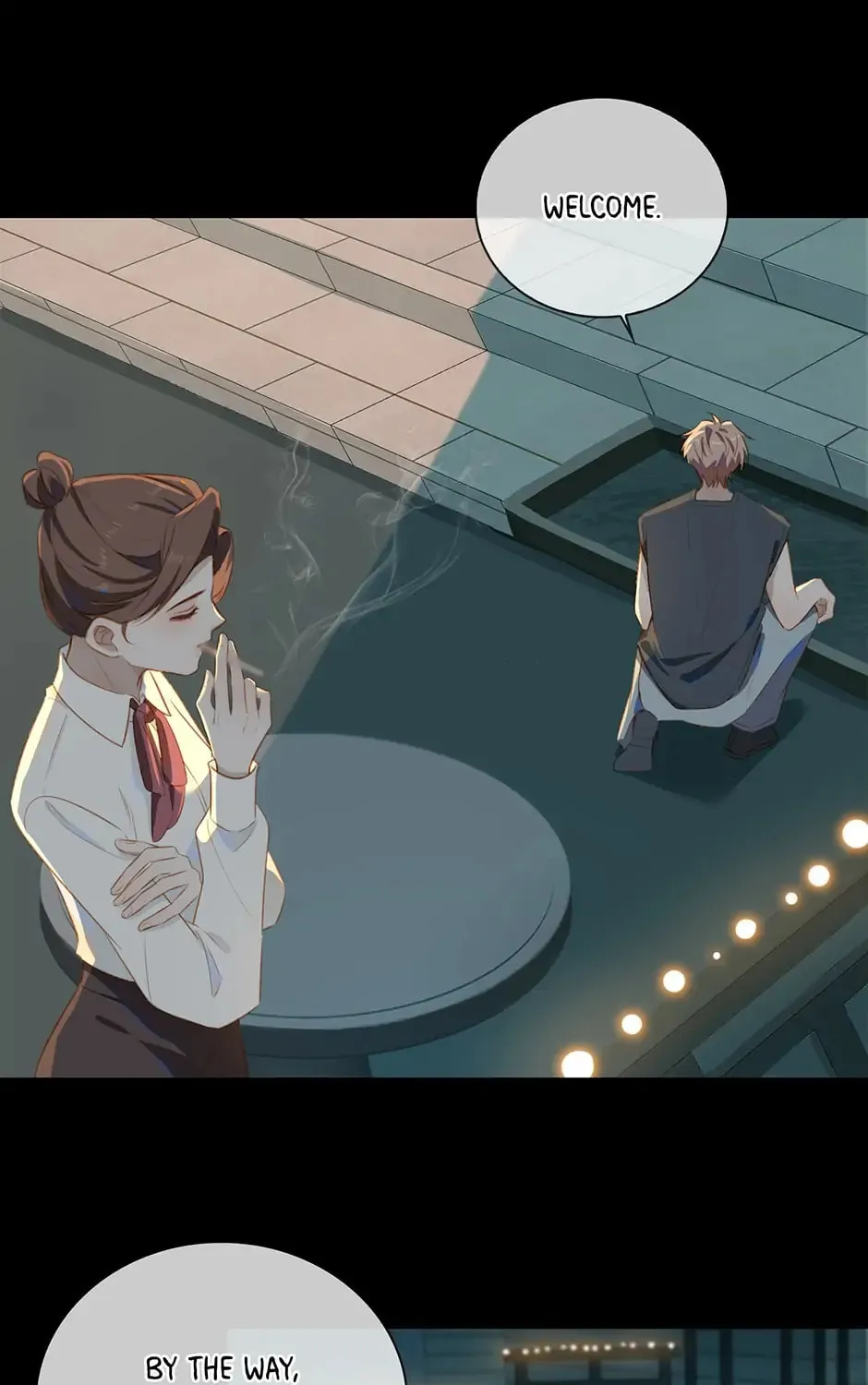 Pirouette into My Heart (Colored) Chapter 136 page 56 - 