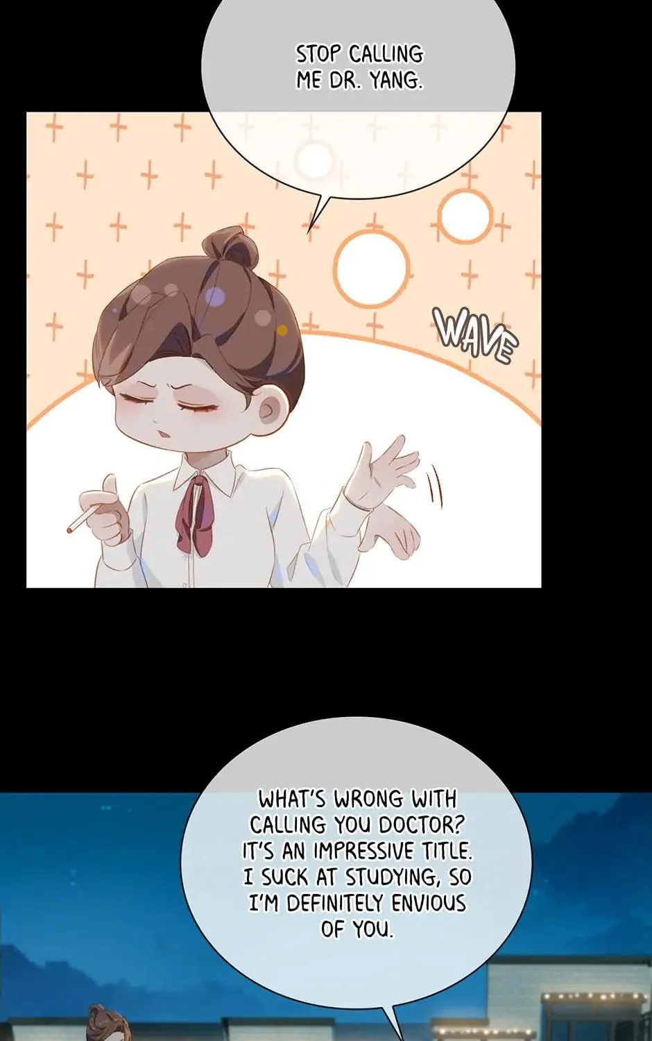 Pirouette into My Heart (Colored) Chapter 136 page 64 - 