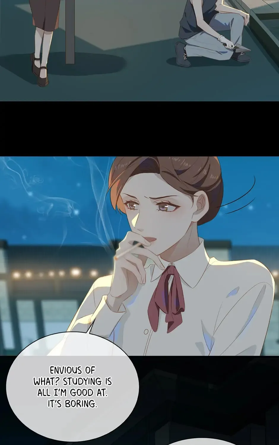 Pirouette into My Heart (Colored) Chapter 136 page 66 - 