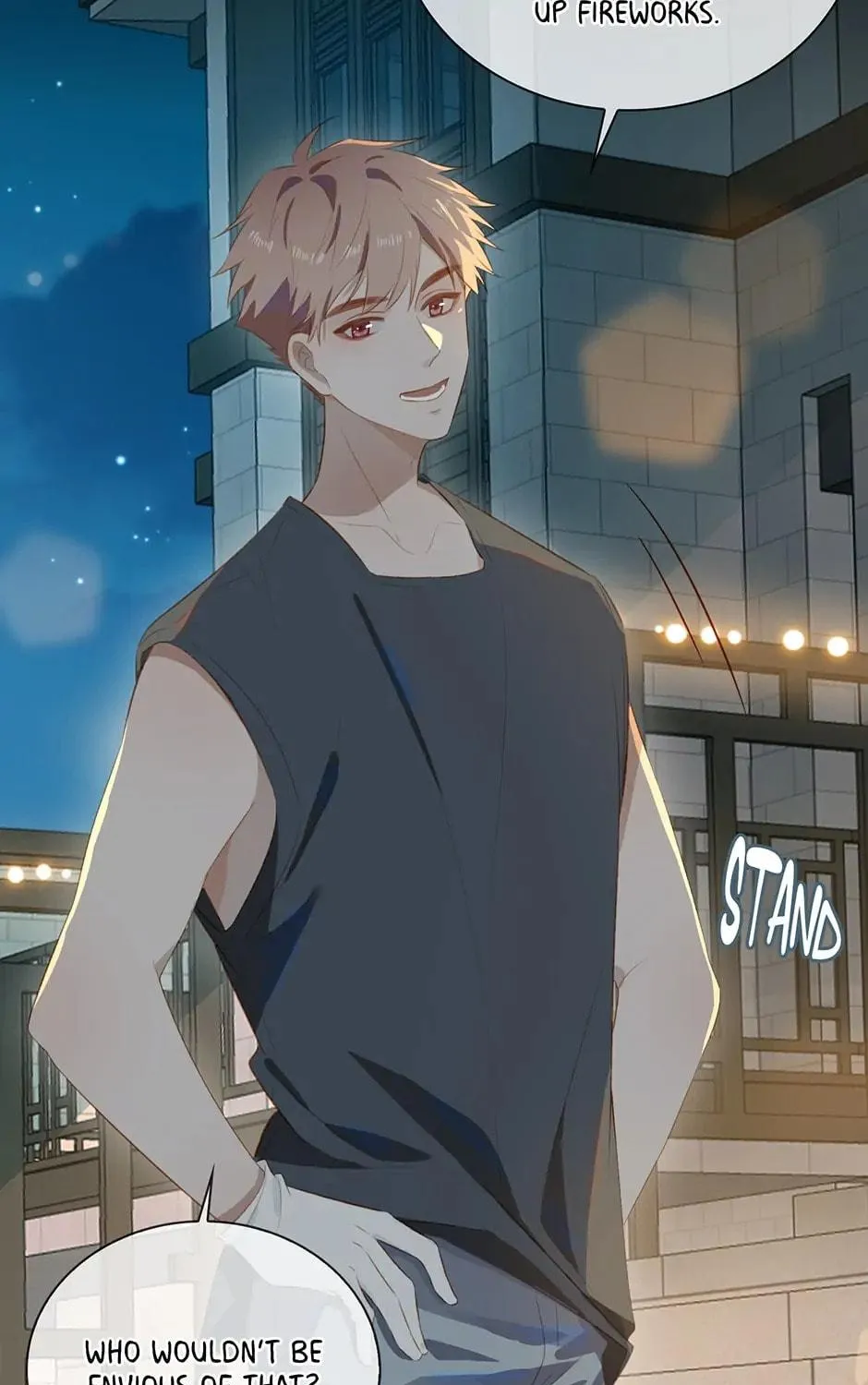 Pirouette into My Heart (Colored) Chapter 136 page 68 - 